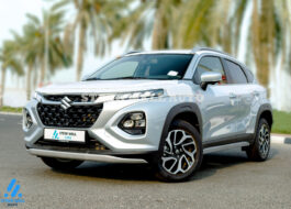2025 Suzuki Fronx GLX For Sale In UAE
