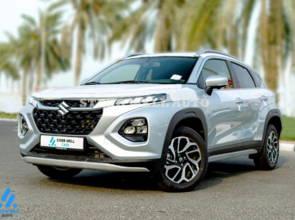 2025 Suzuki Fronx GLX For Sale In UAE