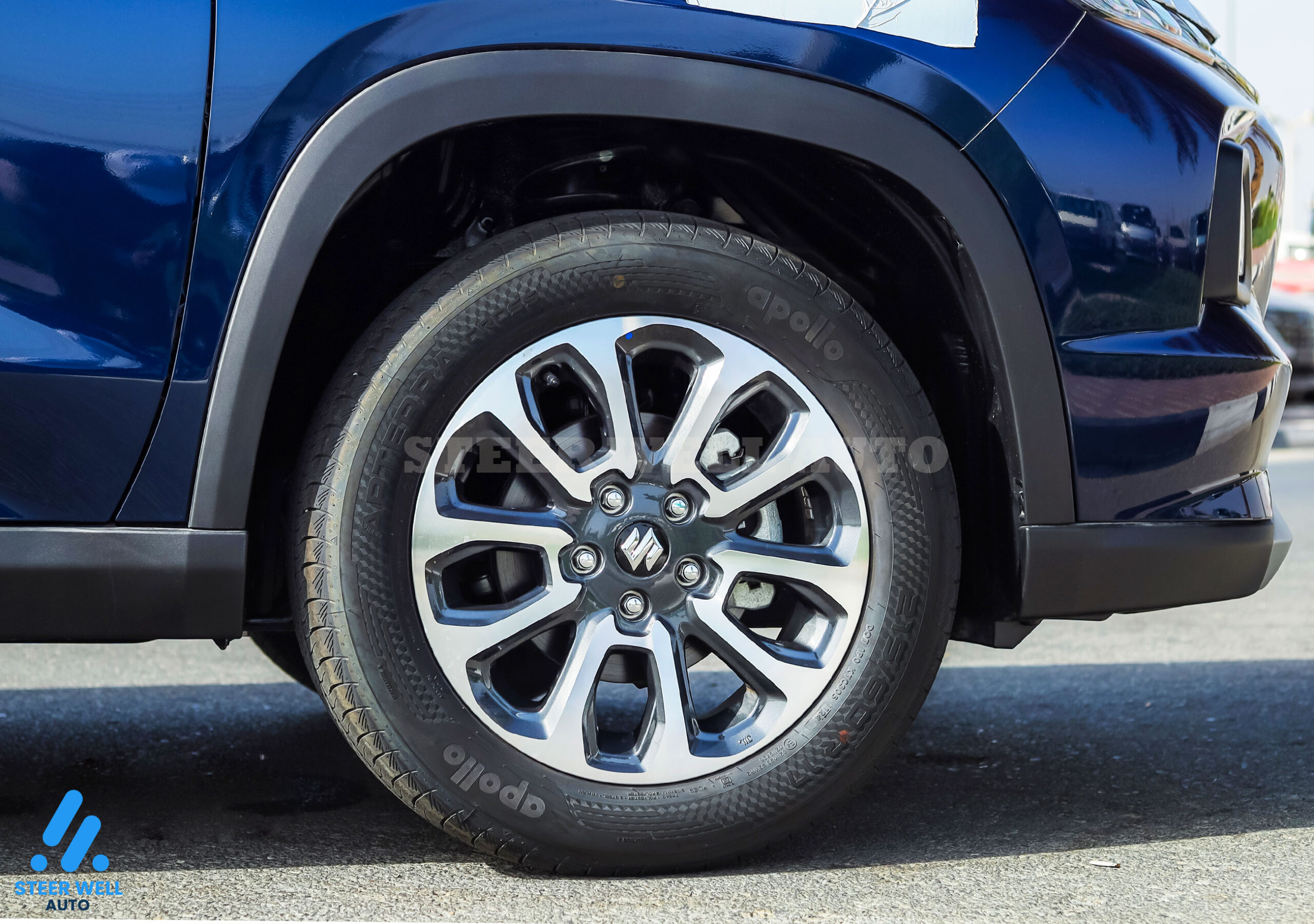 Suzuki Grand Vitara 2024 Price In UAE