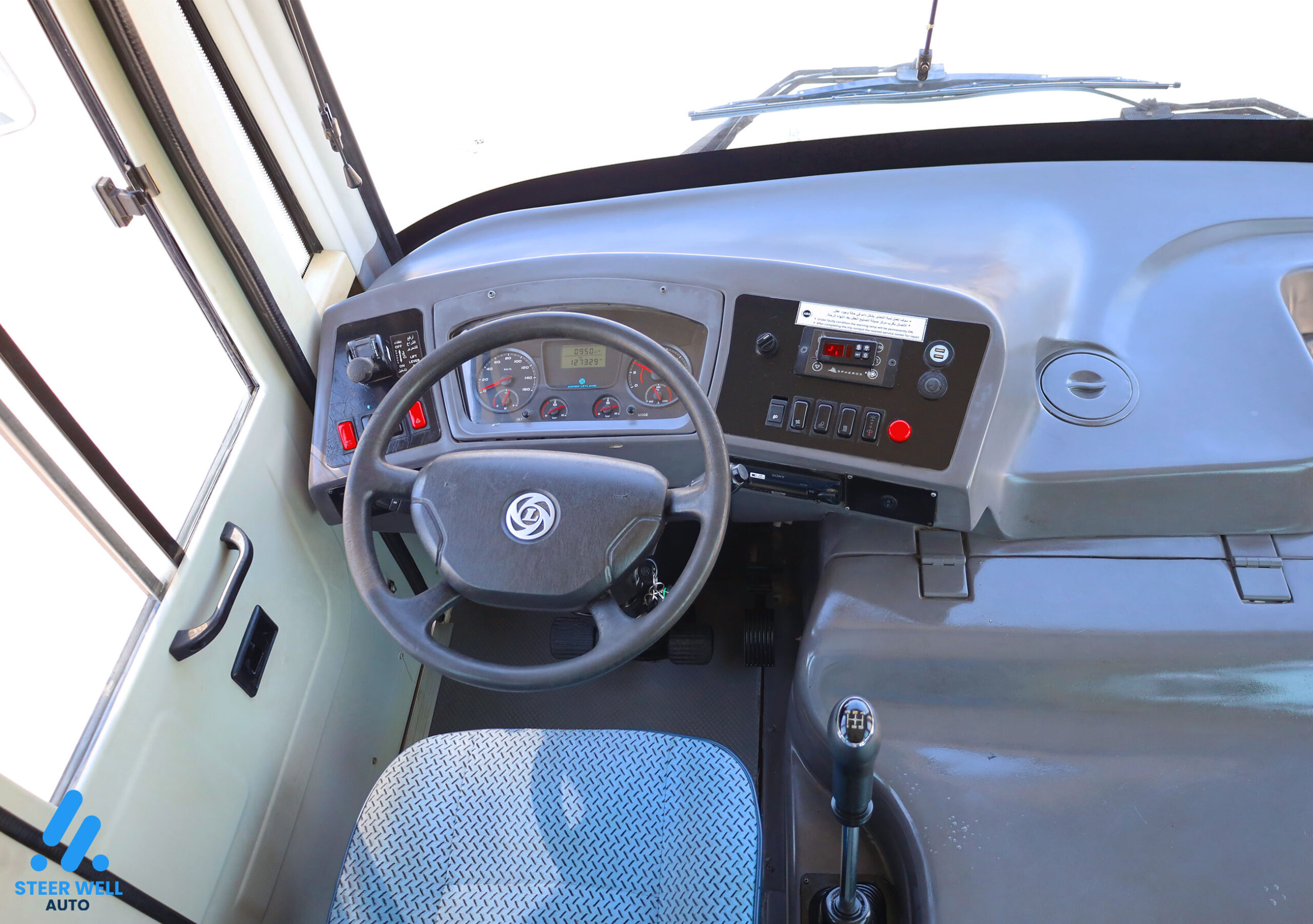 Ashok Leyland Oyster buses price in UAE