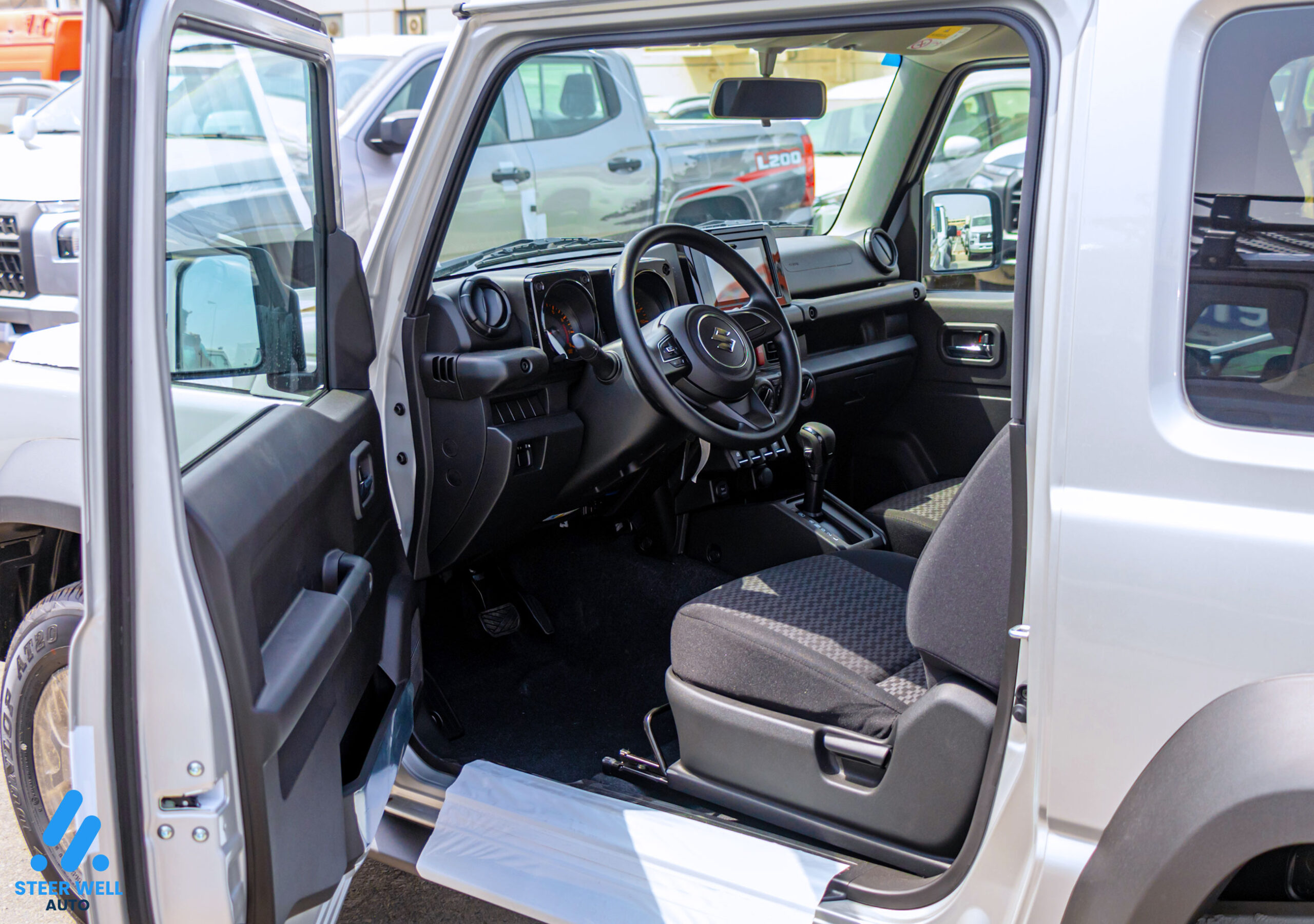 2025 Suzuki Jimny Price In UAE