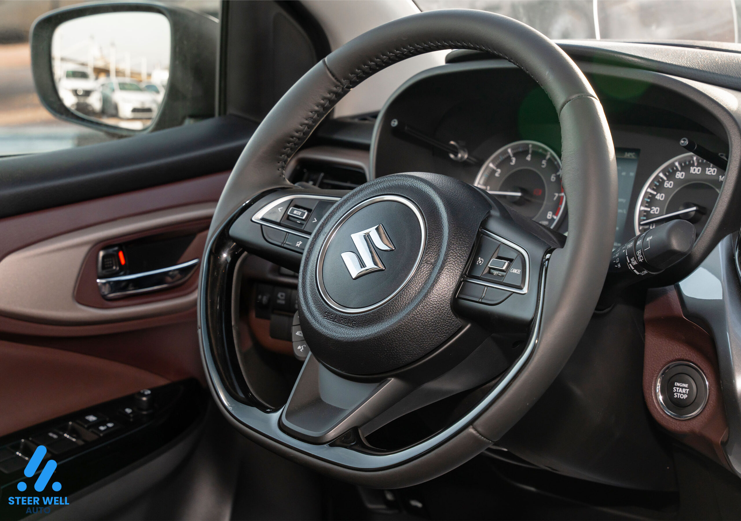 Suzuki Fronx GLX 2025 Price In UAE