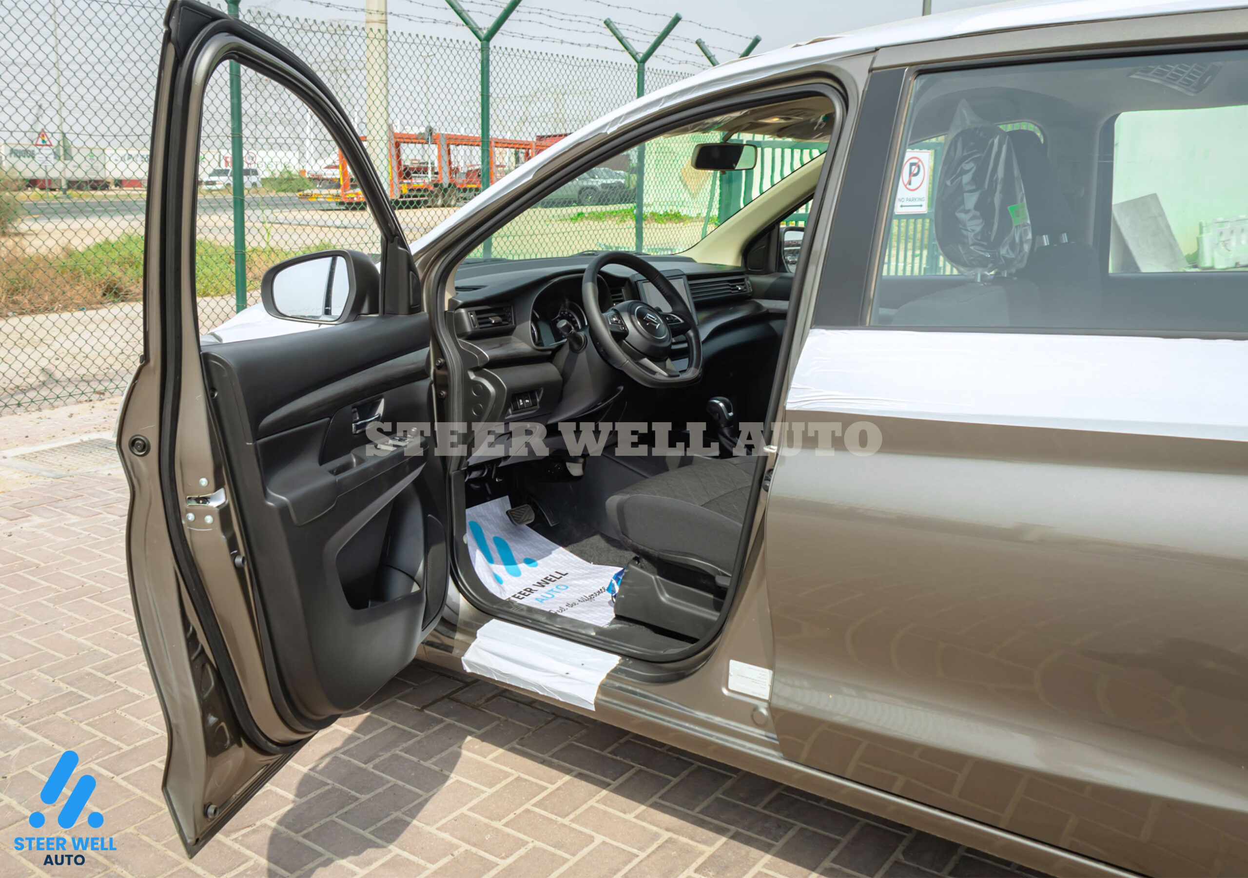 2025 Suzuki Ertiga GLX