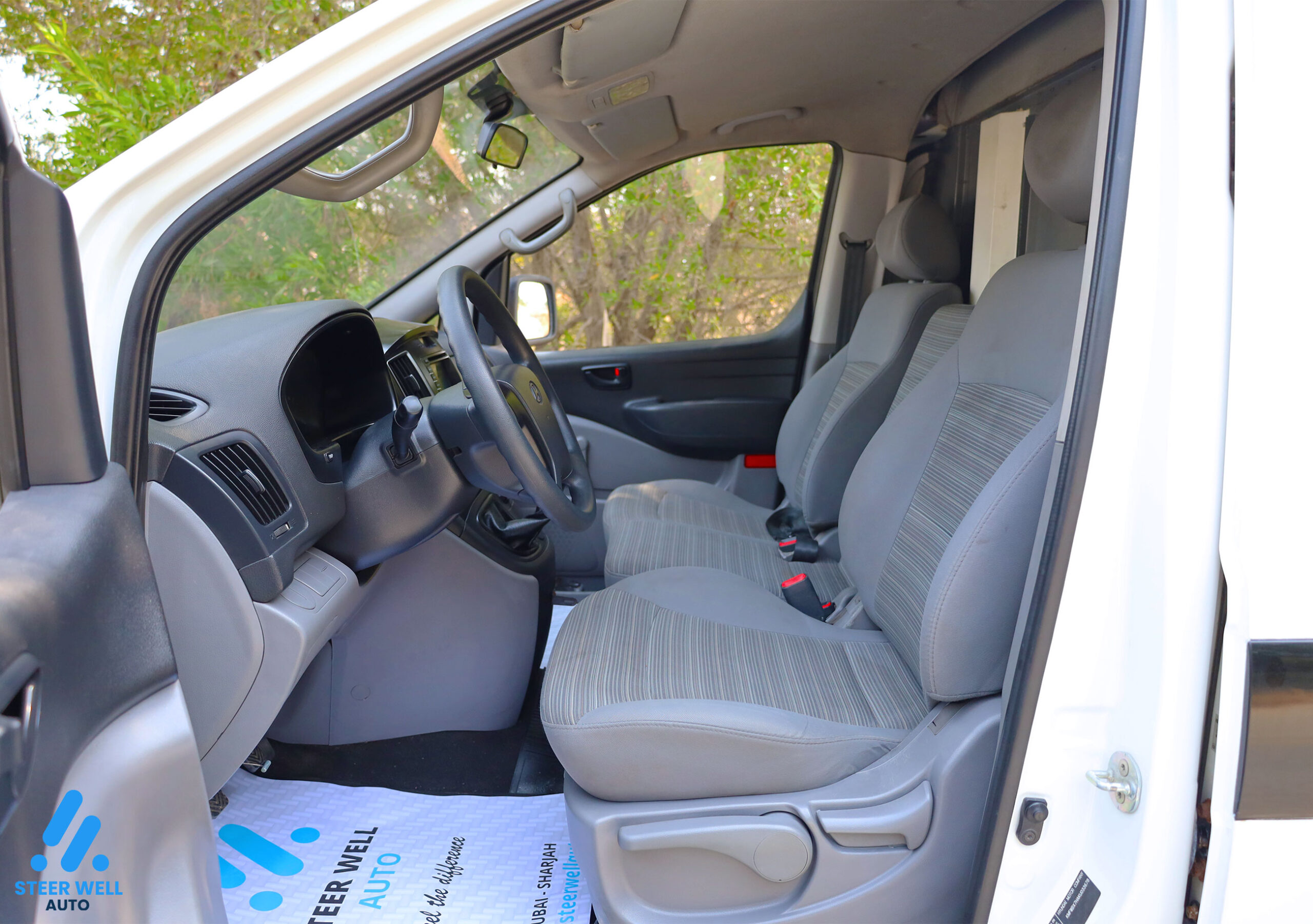 2019 Hyundai H1 Chiller Van for sale in UAE