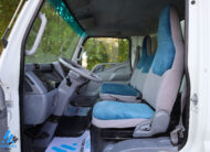 2011 Mitsubishi Canter Freezer Box