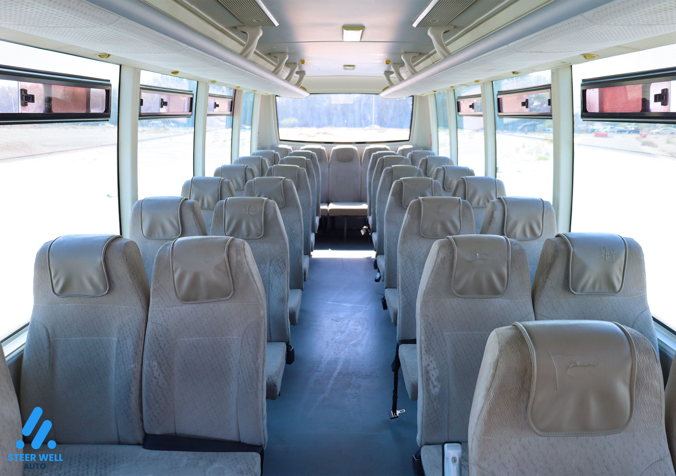 Ashok Leyland Oyster buses price in UAE