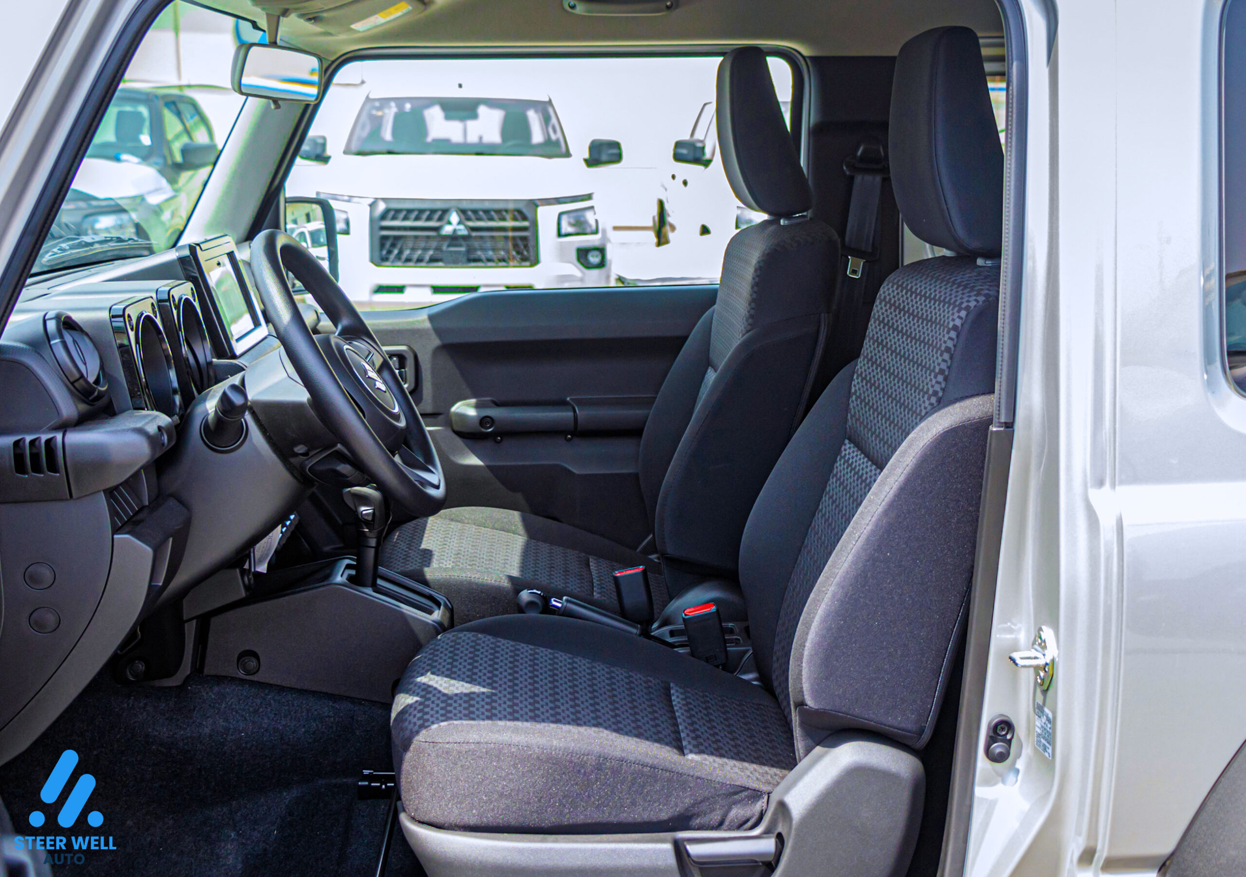 2025 Suzuki Jimny Price In UAE