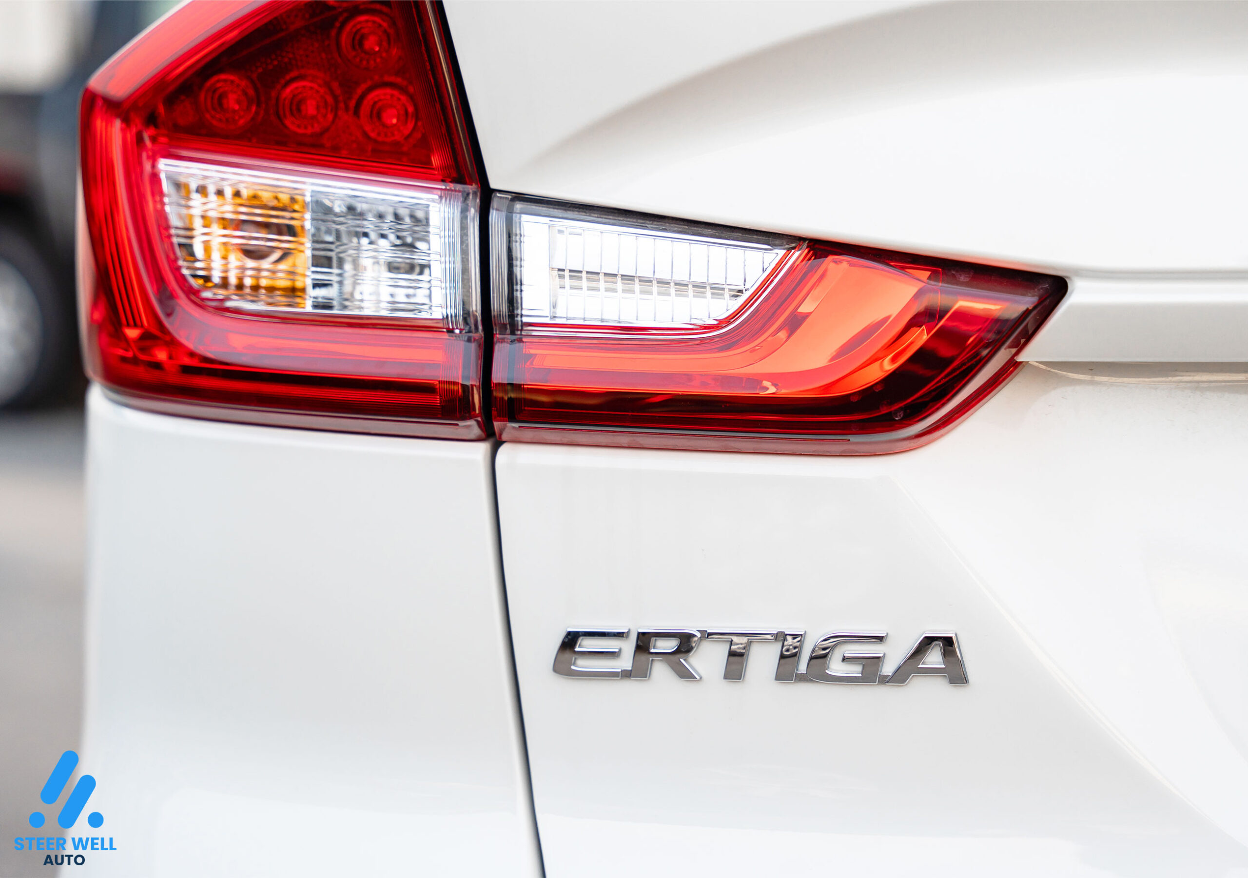 2025 Suzuki Ertiga For Sale In Dubai