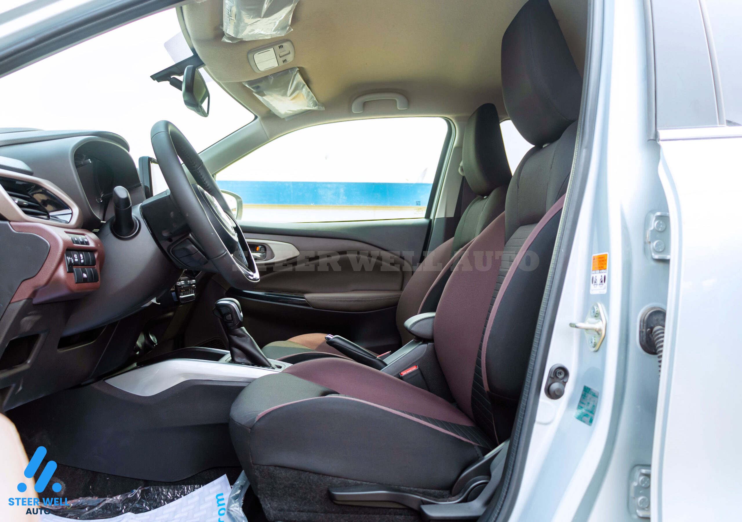 2025 Suzuki Fronx GLX For Sale In UAE