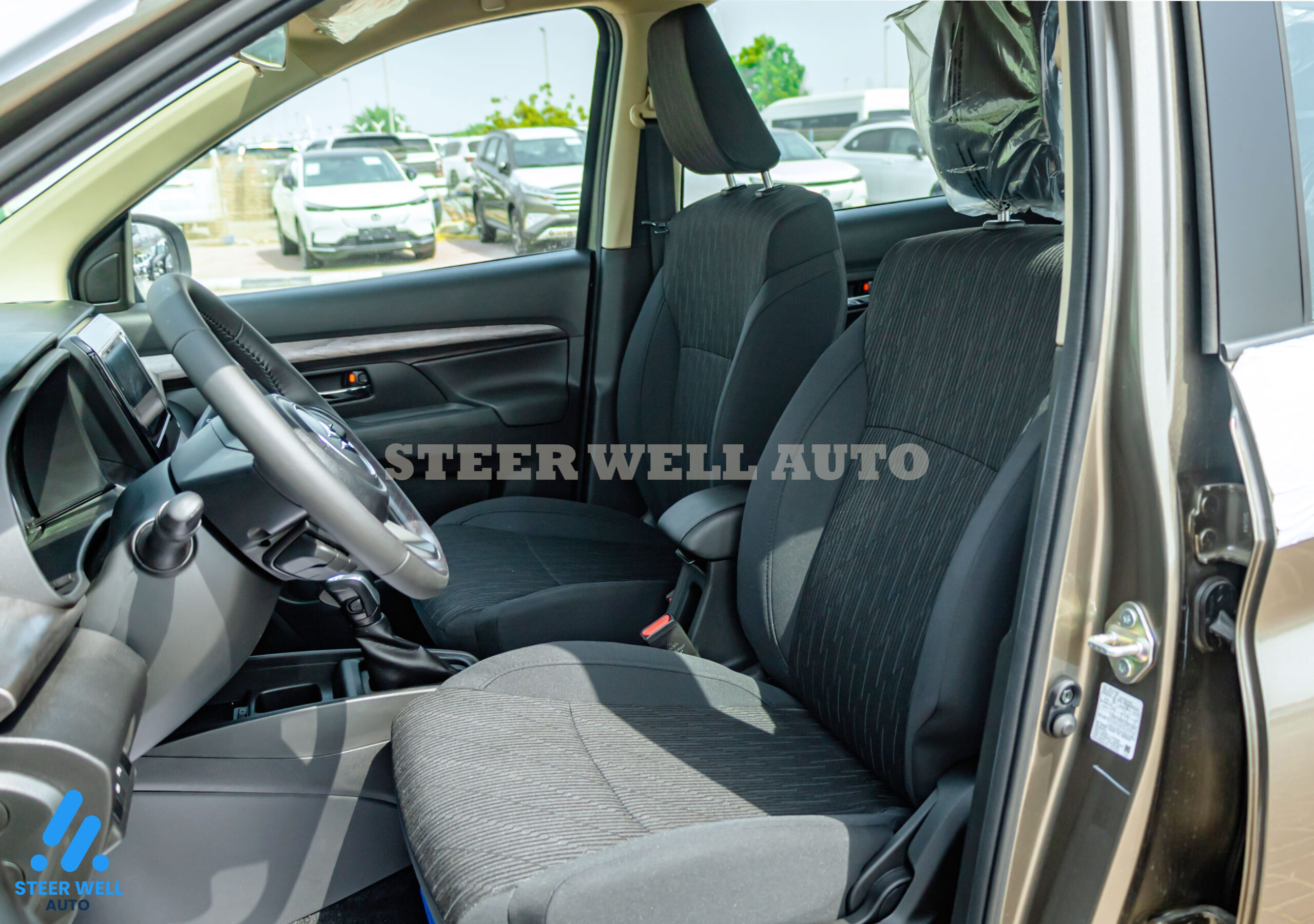 2025 Suzuki Ertiga GLX