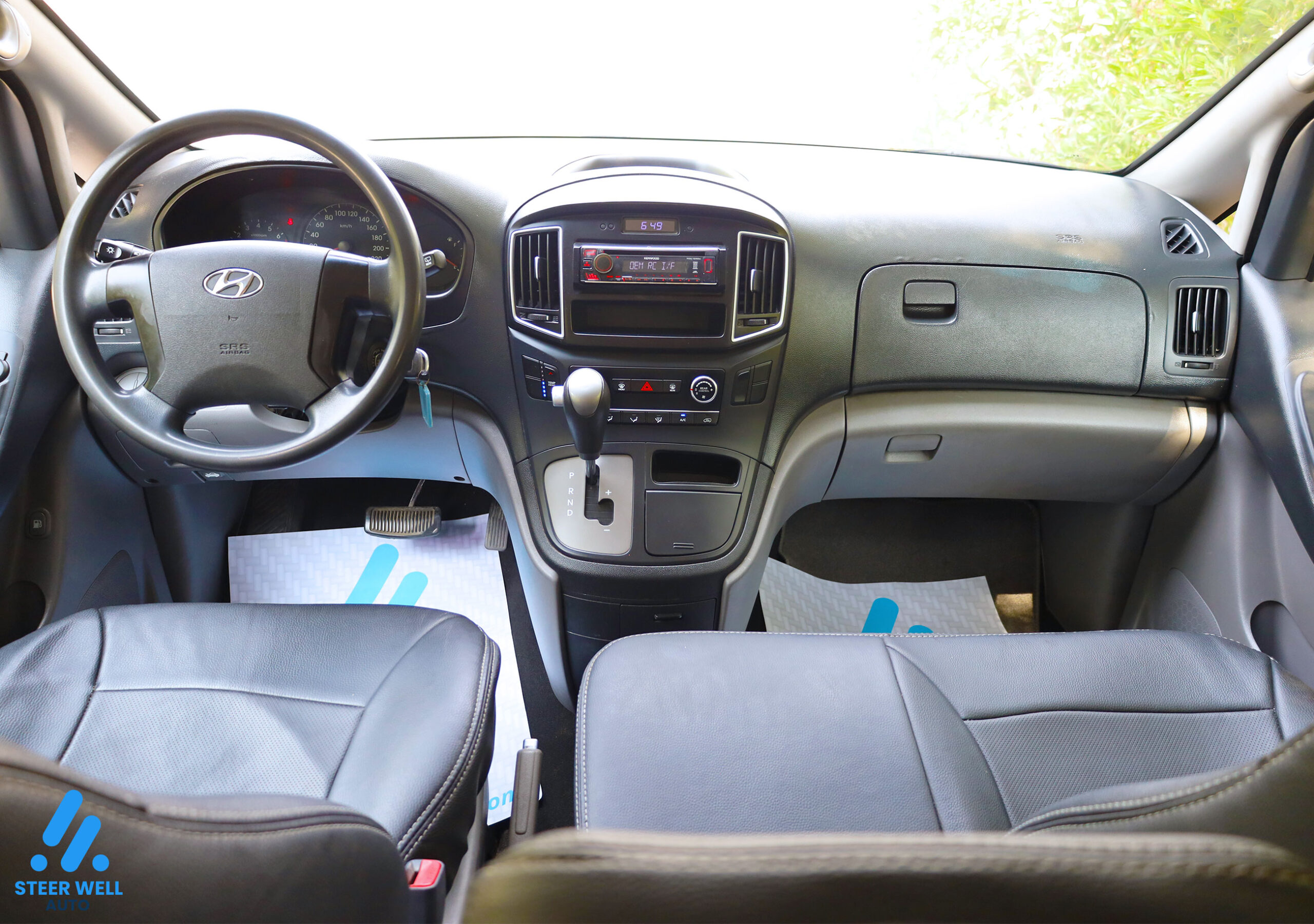 2020 Hyundai H1 12 Seats Van For Sale