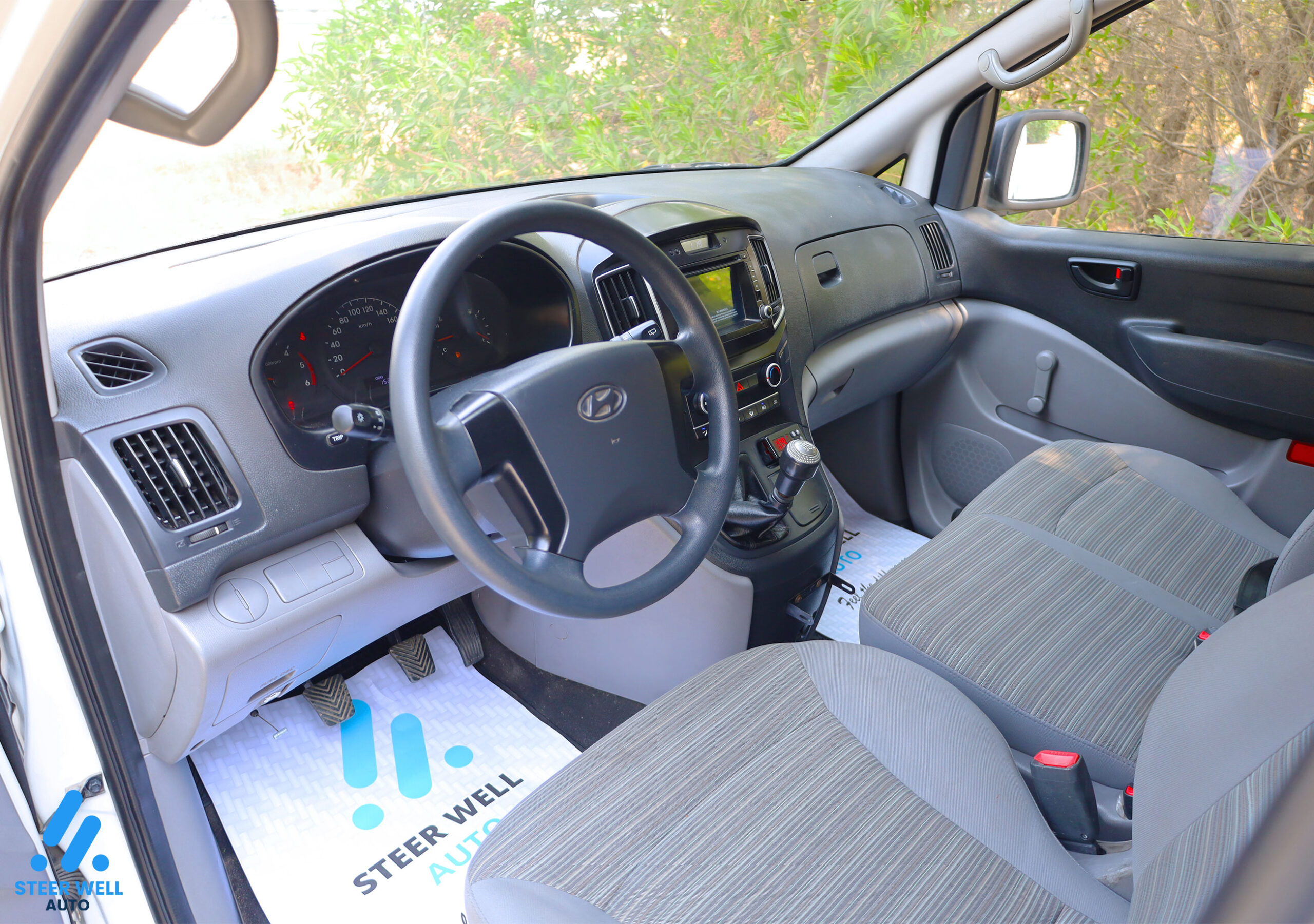 2019 Hyundai H1 Chiller Van for sale in UAE