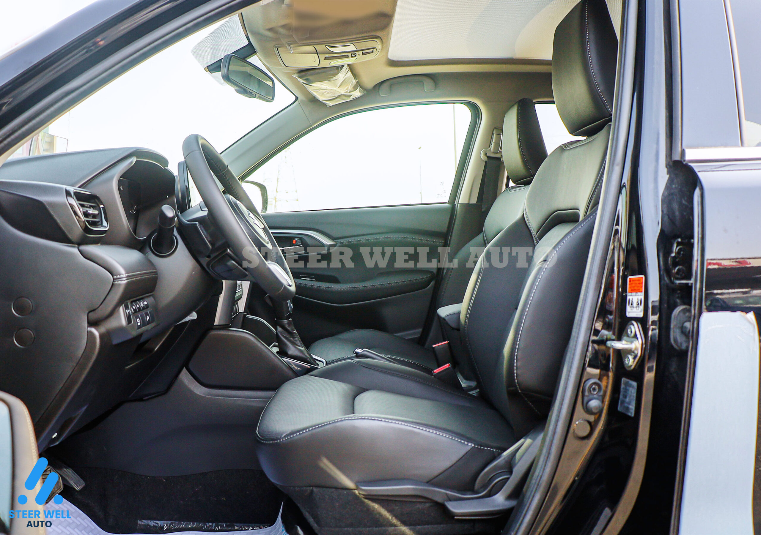 Suzuki Grand Vitara 2024 GLX Hybrid for Sale in UAE