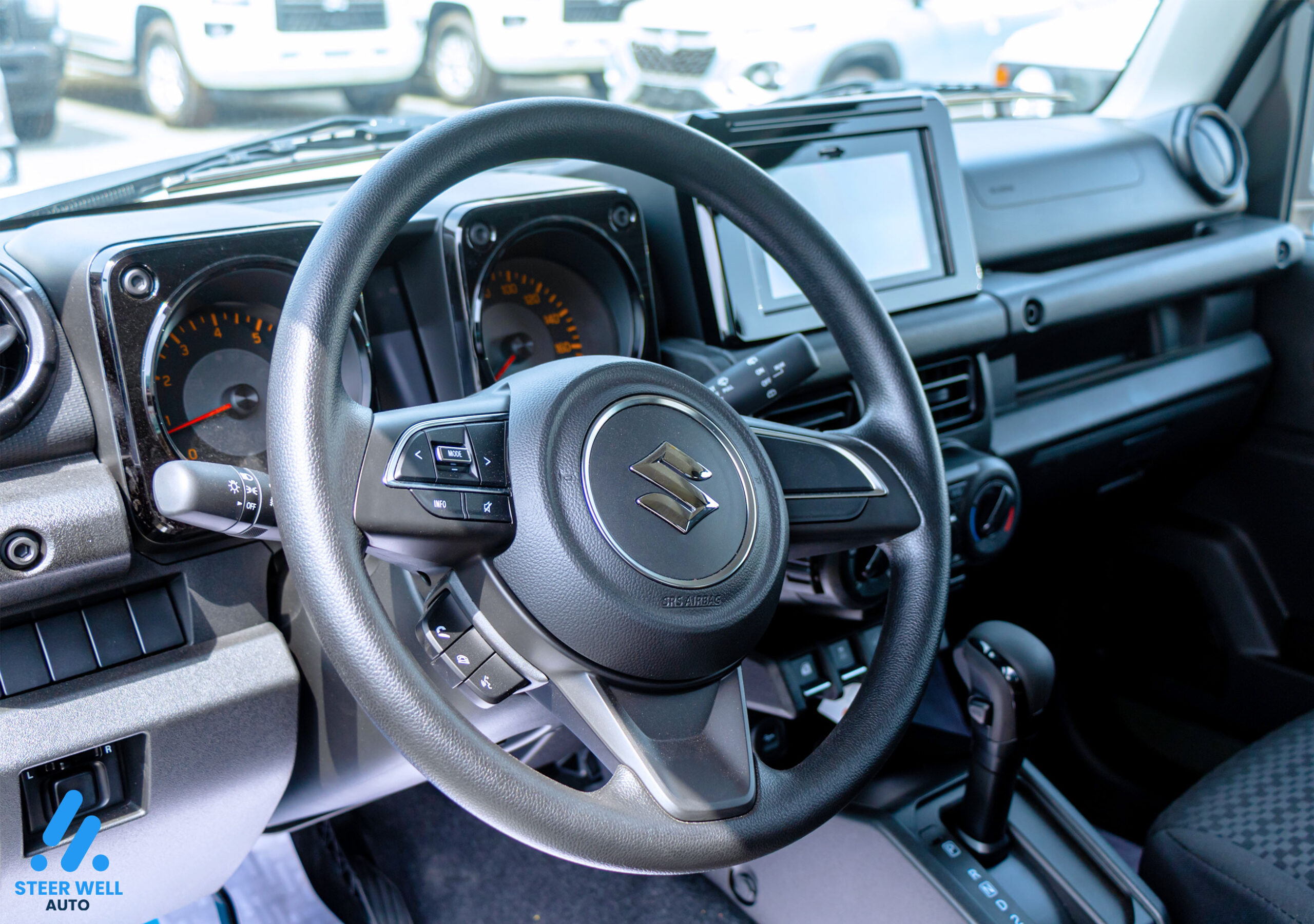 2025 Suzuki Jimny Price In UAE