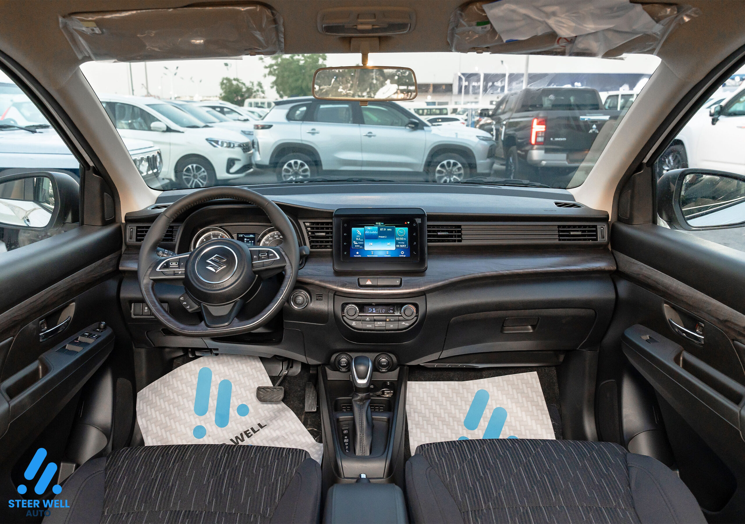 2025 Suzuki Ertiga For Sale In Dubai