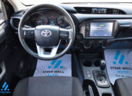 2022 Toyota Hilux GL Double Cabin – White –