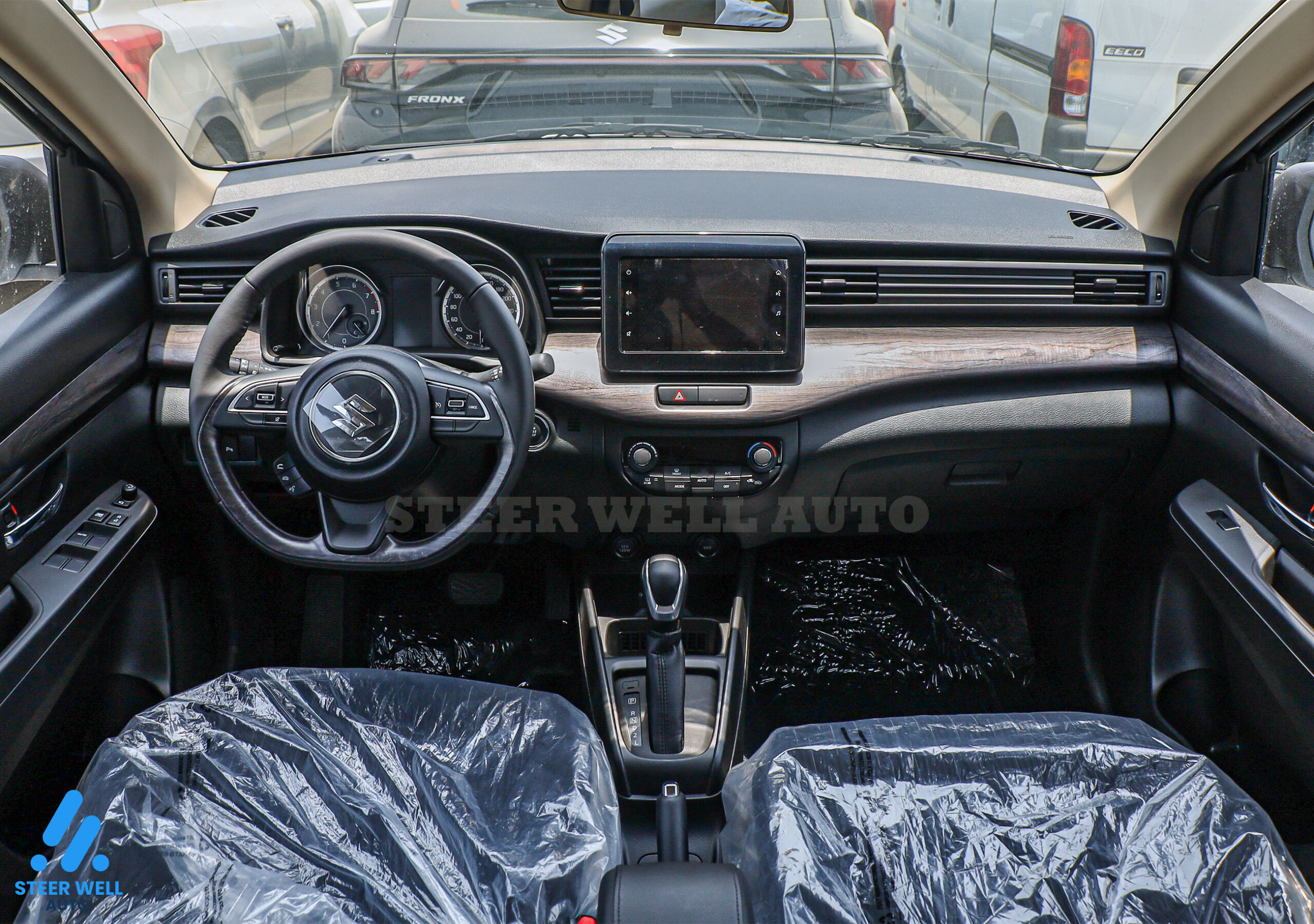 2025 Suzuki Ertiga GLX