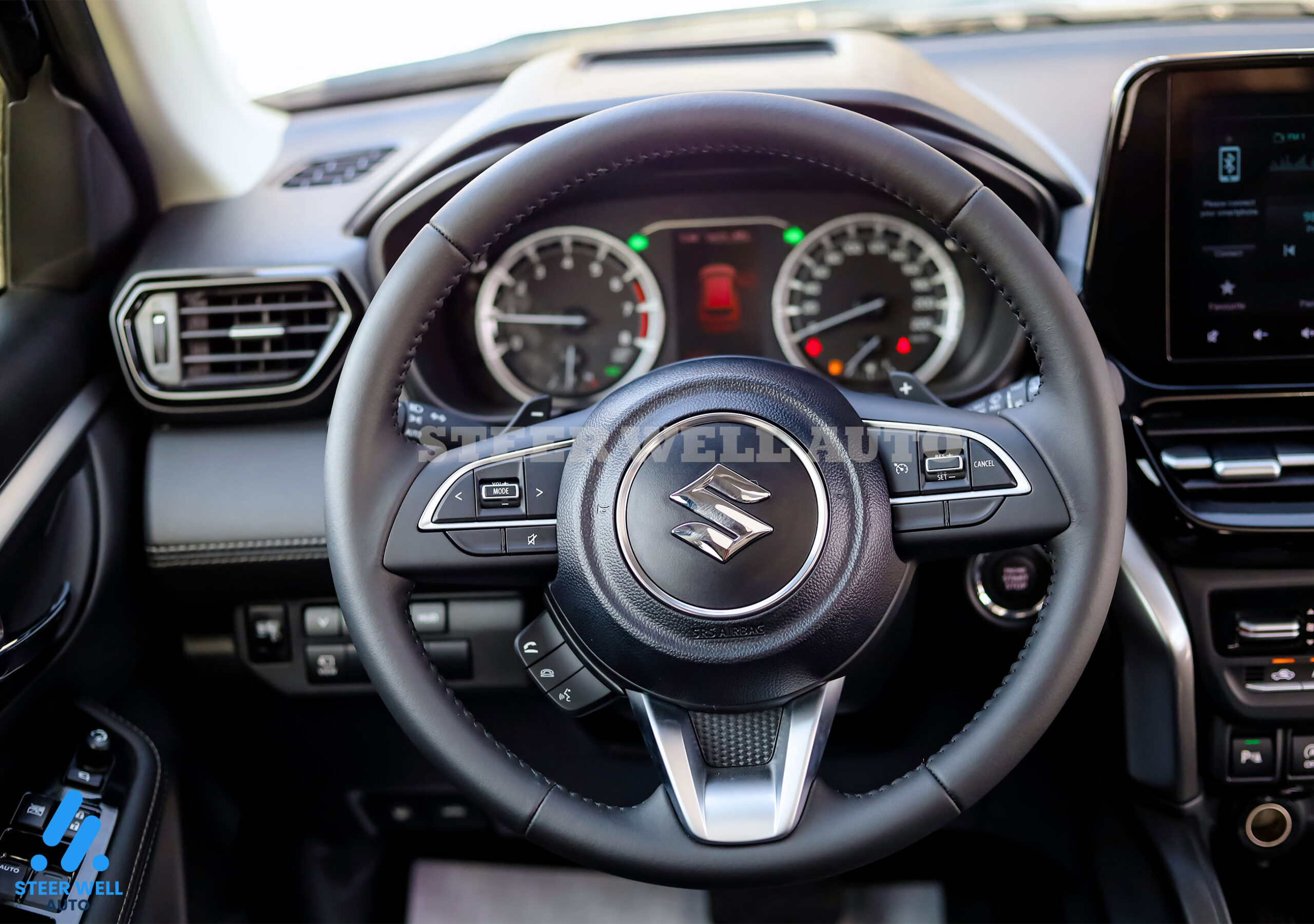 Suzuki Grand Vitara 2024 GLX Hybrid for Sale in UAE