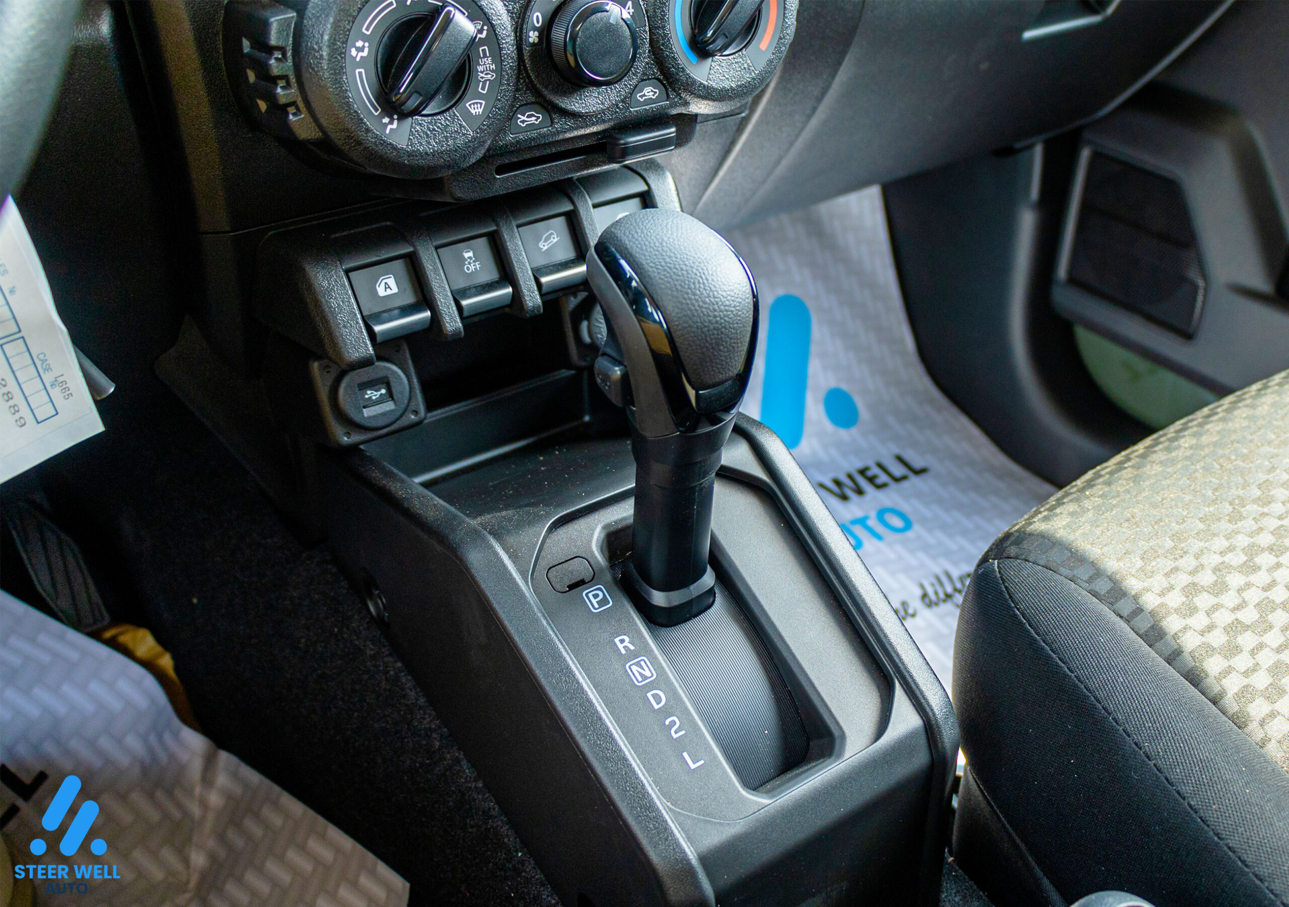 2025 Suzuki Jimny For Sale In UAE