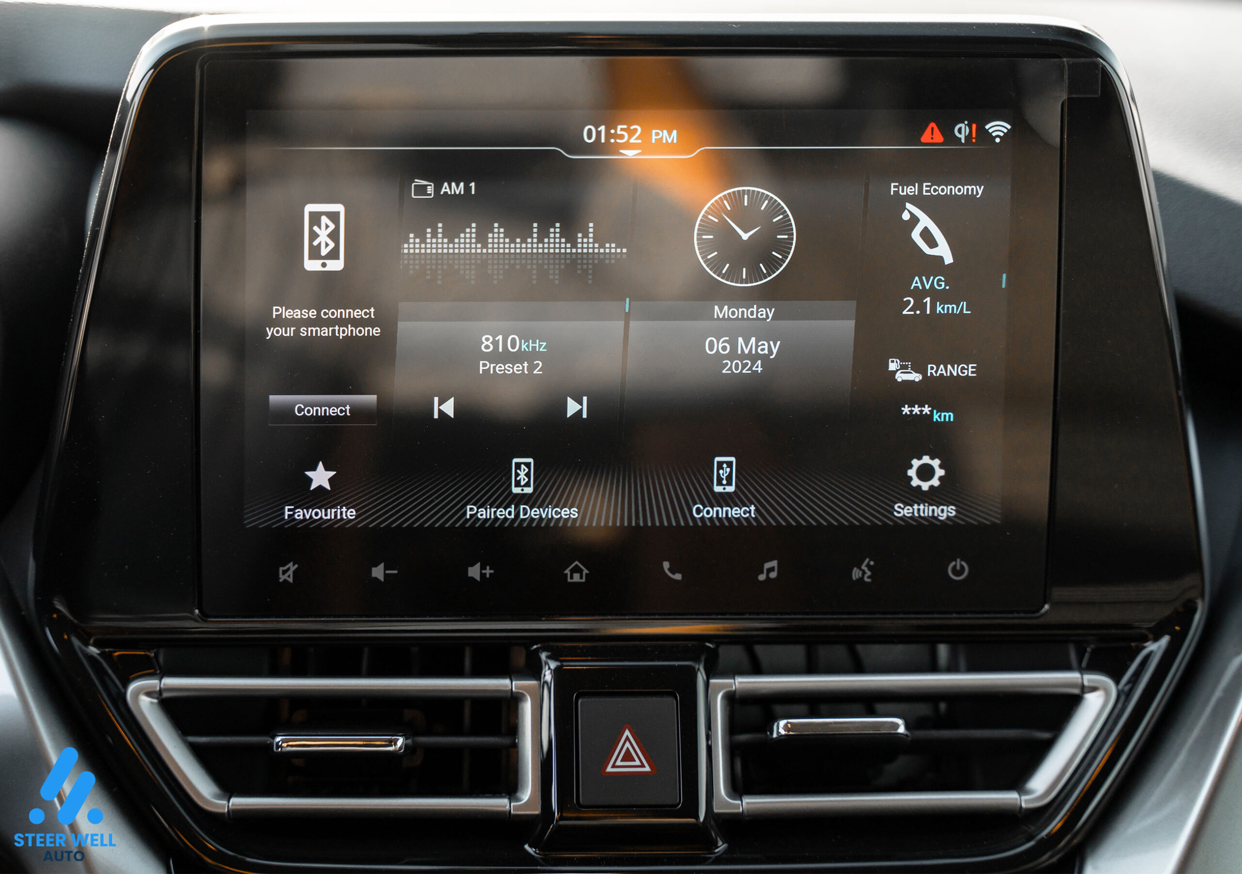 Suzuki Fronx GLX 2025 Price In UAE