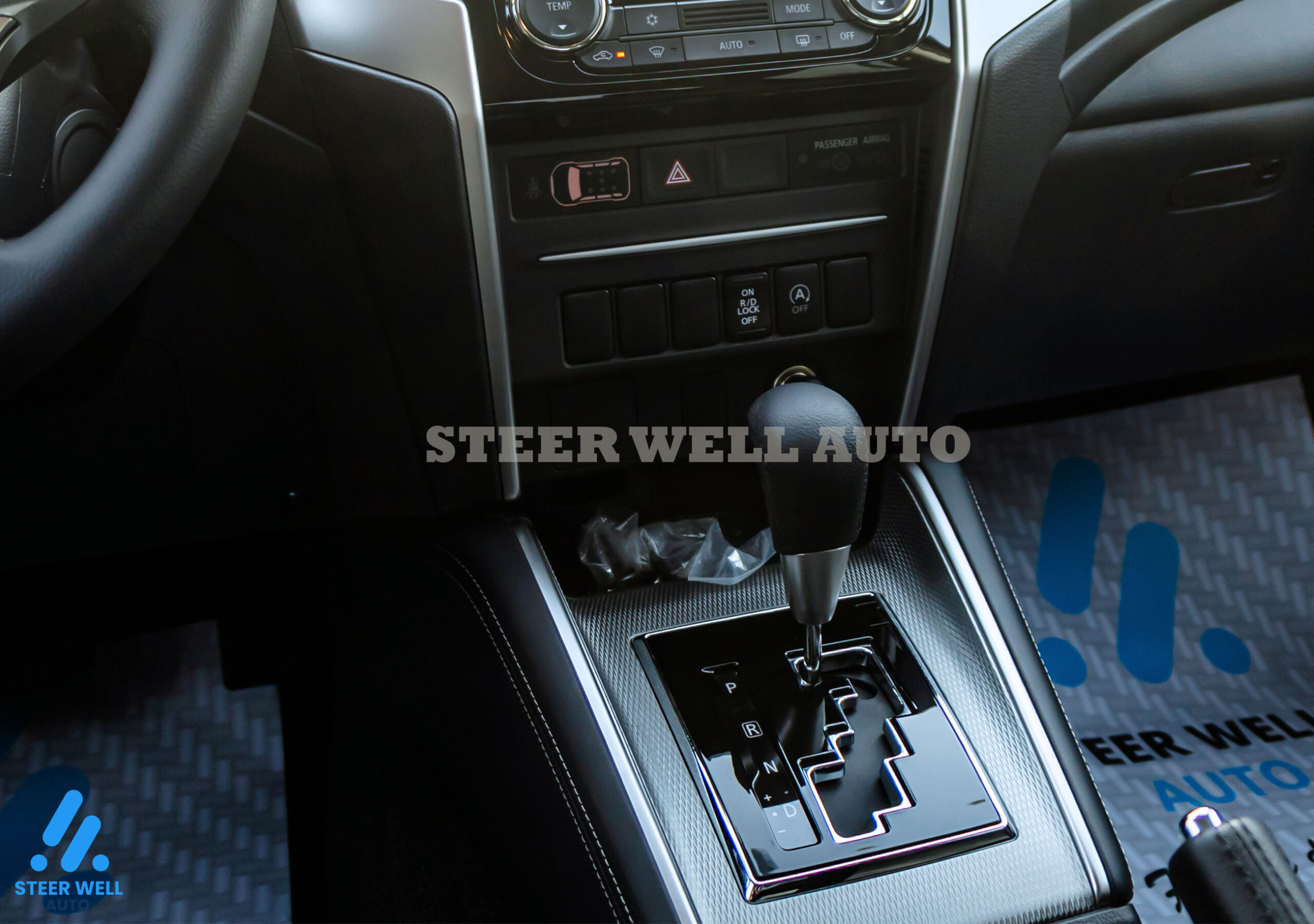 Mitsubishi L200 Euro 6 2022 Export Vehicles from Dubai