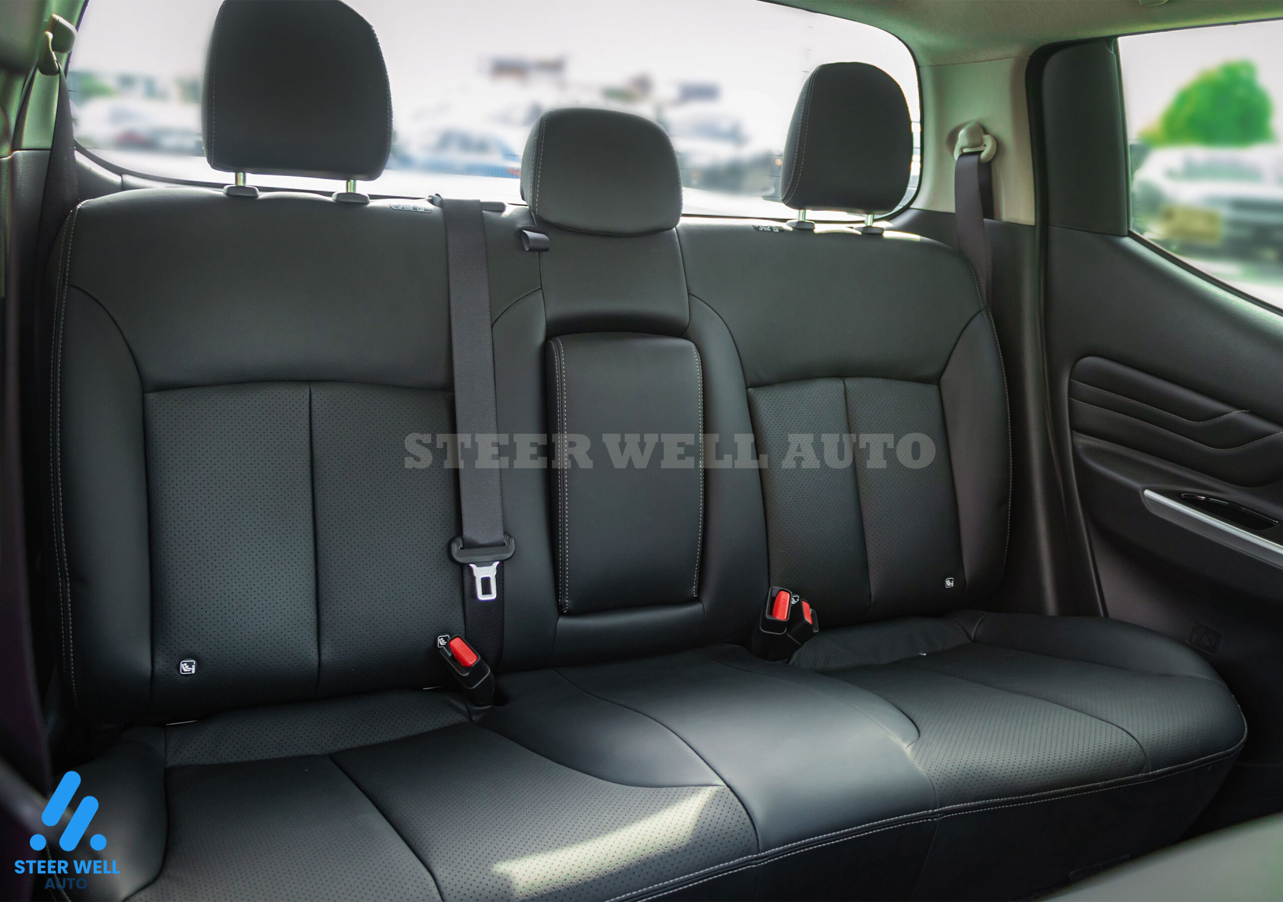 Mitsubishi L200 Sportero 2022