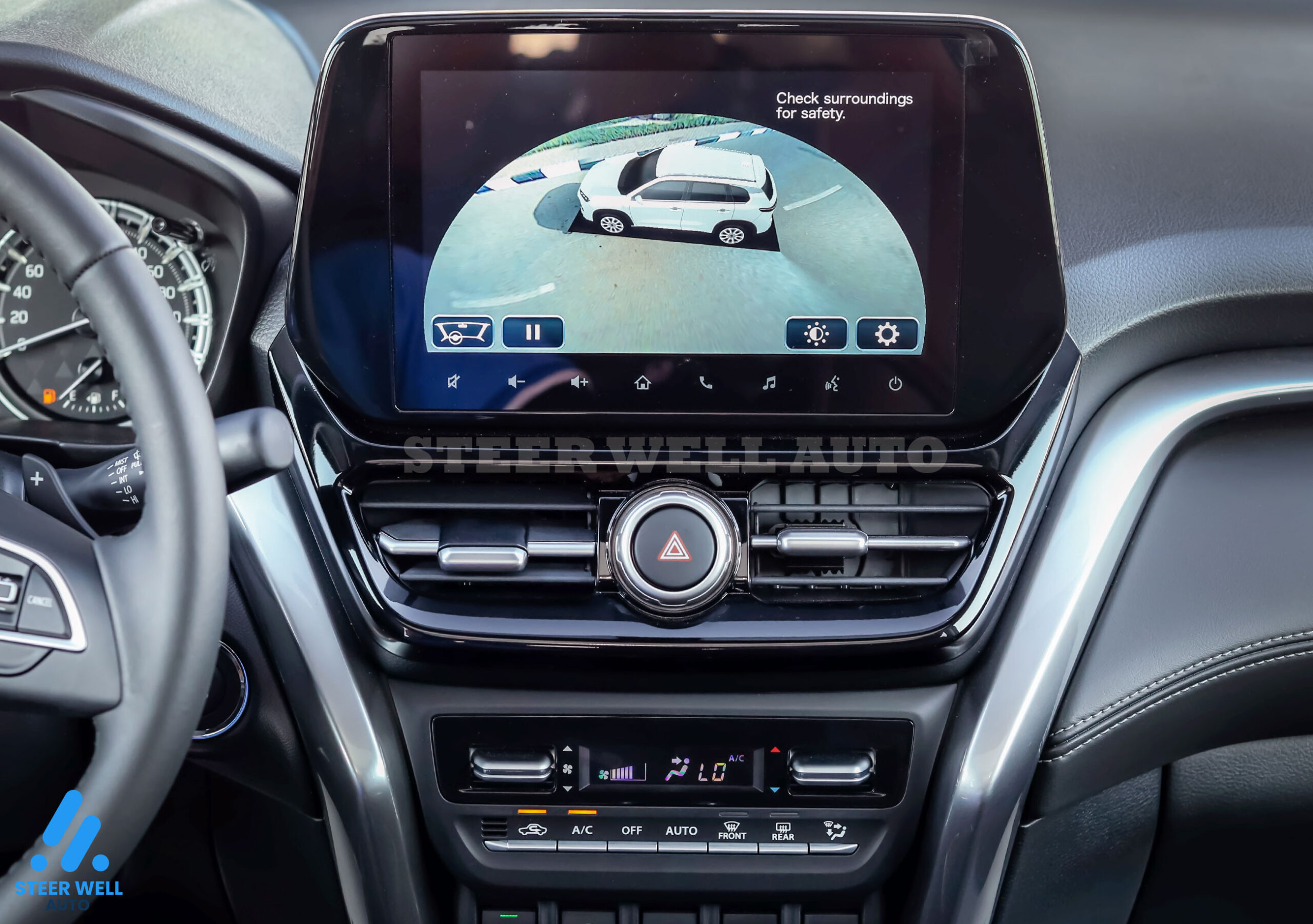 2024 Suzuki Grand Vitara Price in UAE