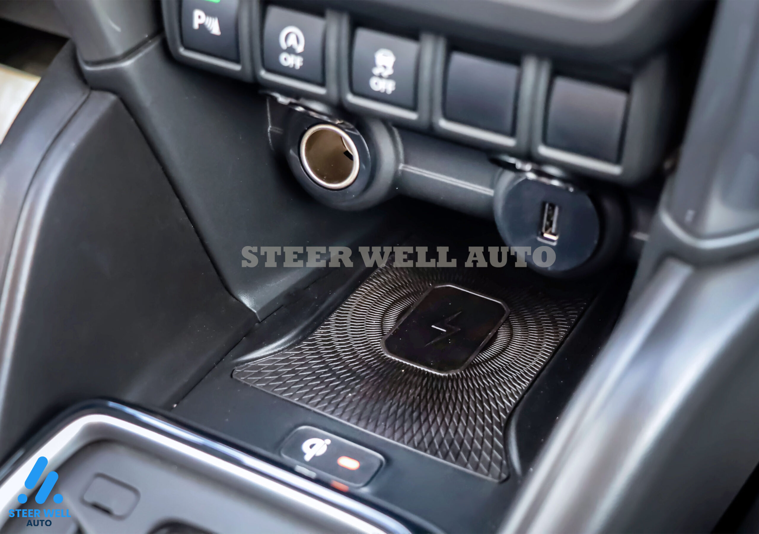 Suzuki Grand Vitara 2024 GLX Hybrid for Sale in UAE