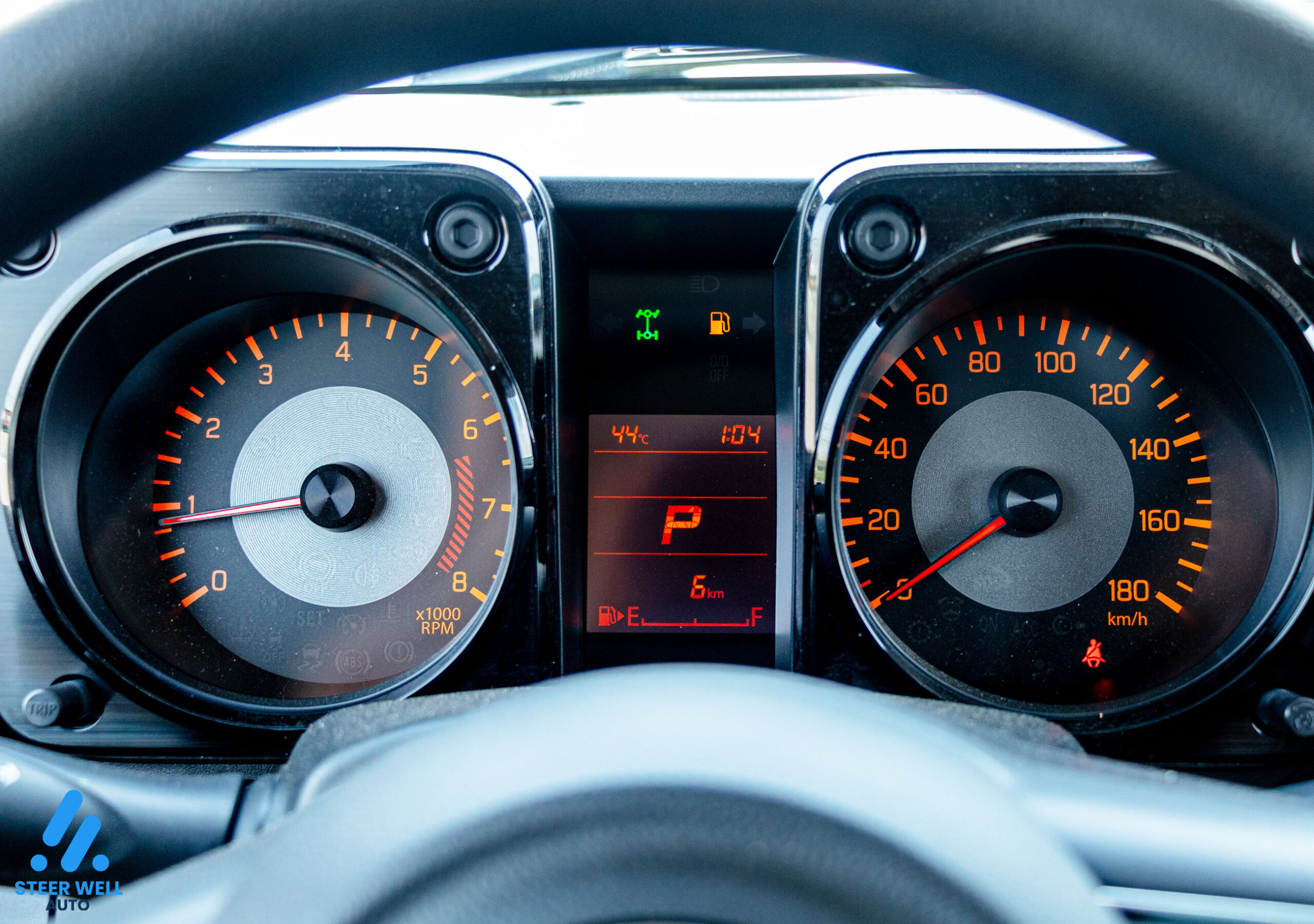 2025 Suzuki Jimny Price In UAE