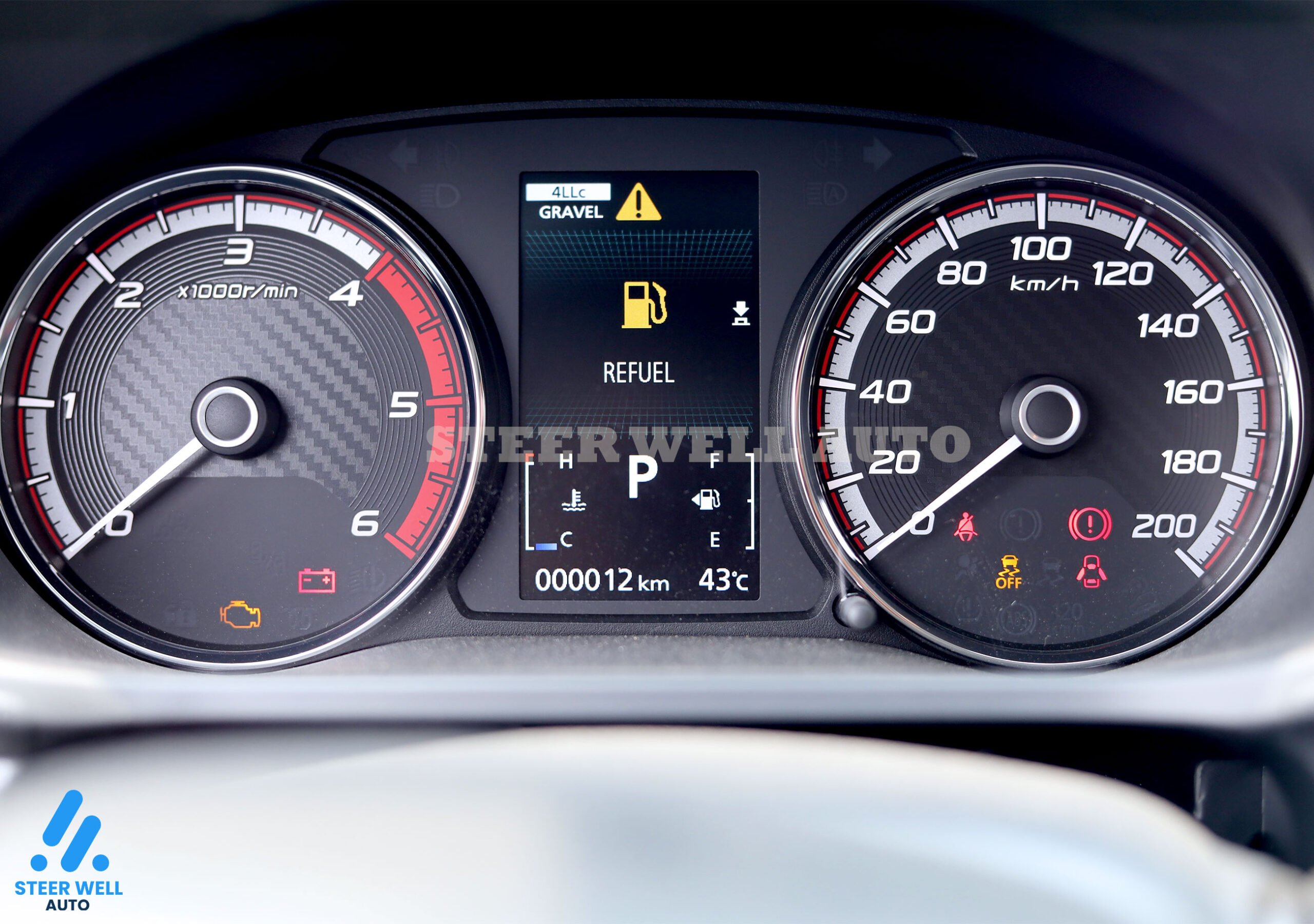 Mitsubishi L200 Euro 6 2022 Export Vehicles from Dubai