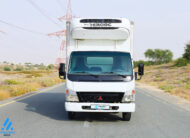 2011 Mitsubishi Canter Freezer Box