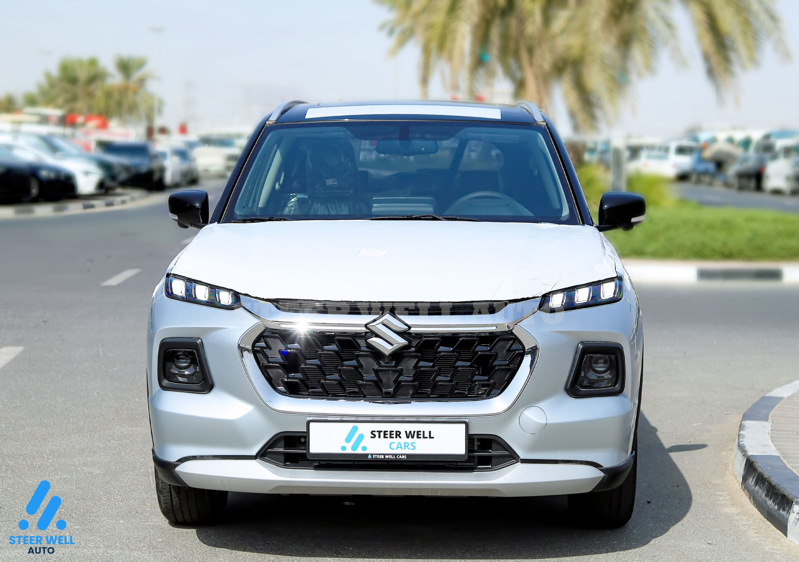 Suzuki Grand Vitara 2024