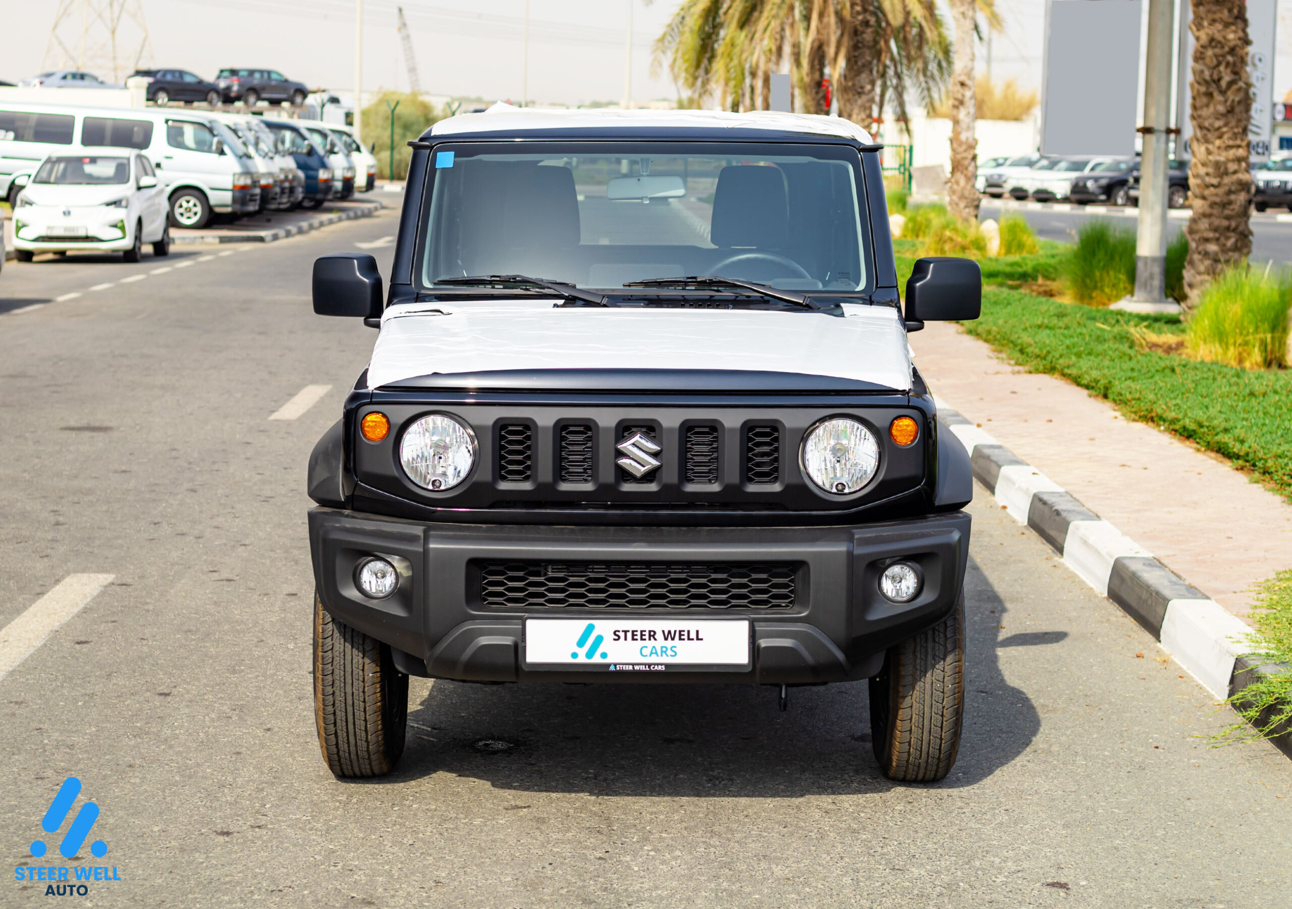 2025 Suzuki Jimny price in Dubai