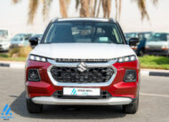 2024 Suzuki Grand Vitara Price in UAE