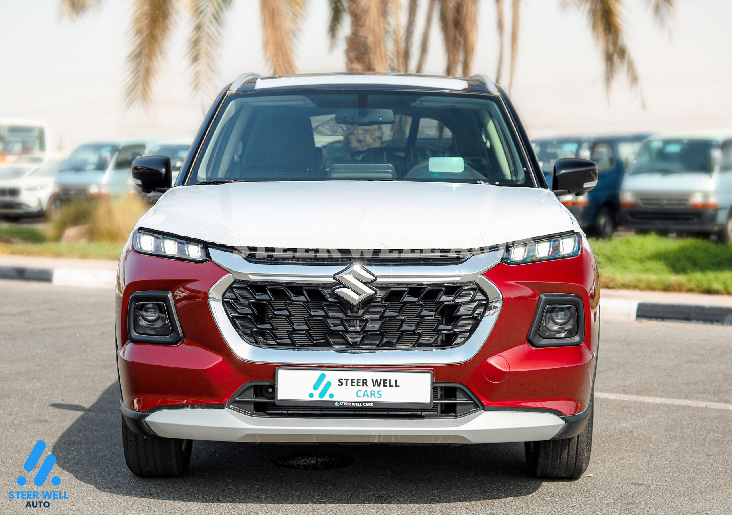 2024 Suzuki Grand Vitara Price in UAE
