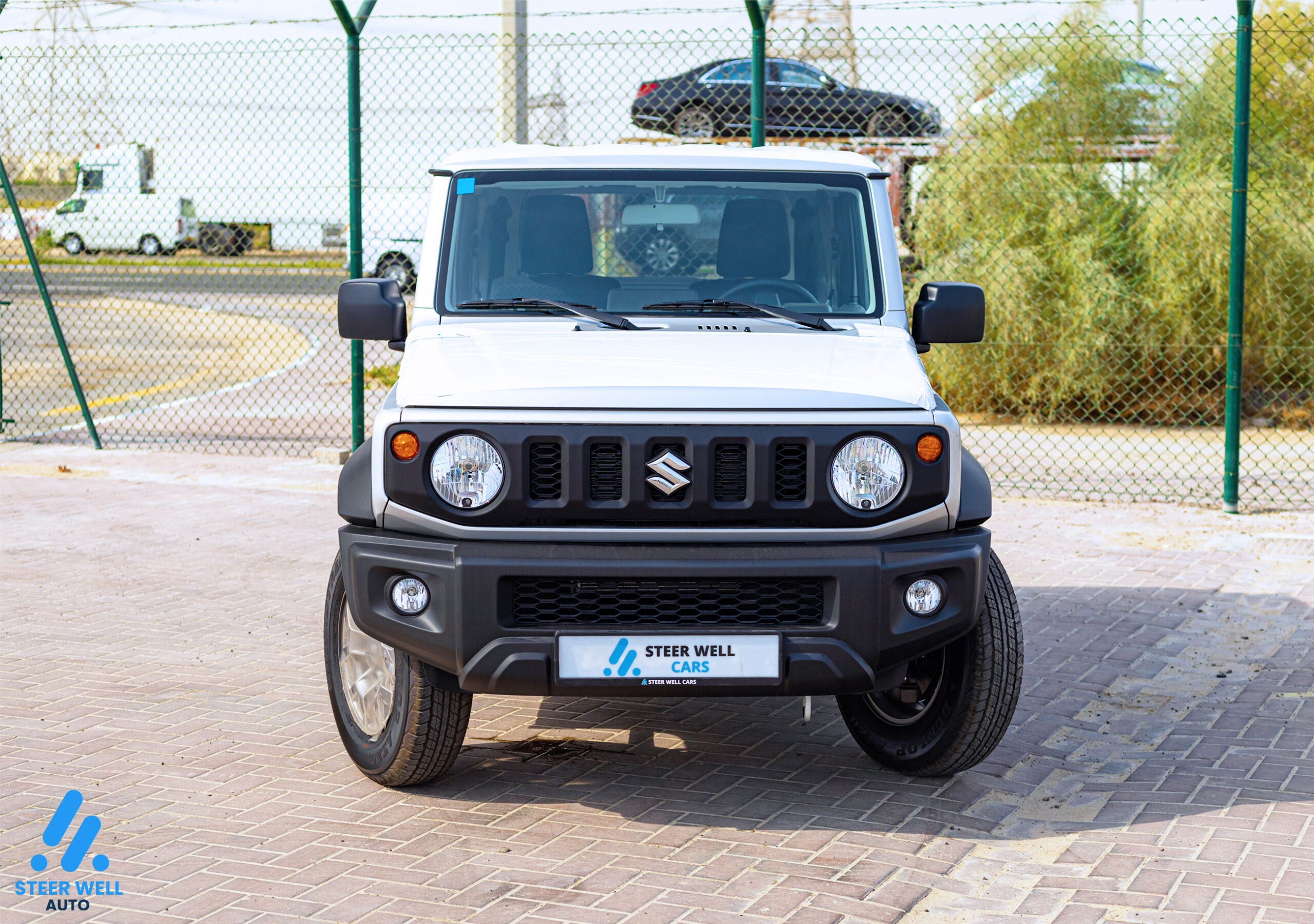 2025 Suzuki Jimny Price In UAE