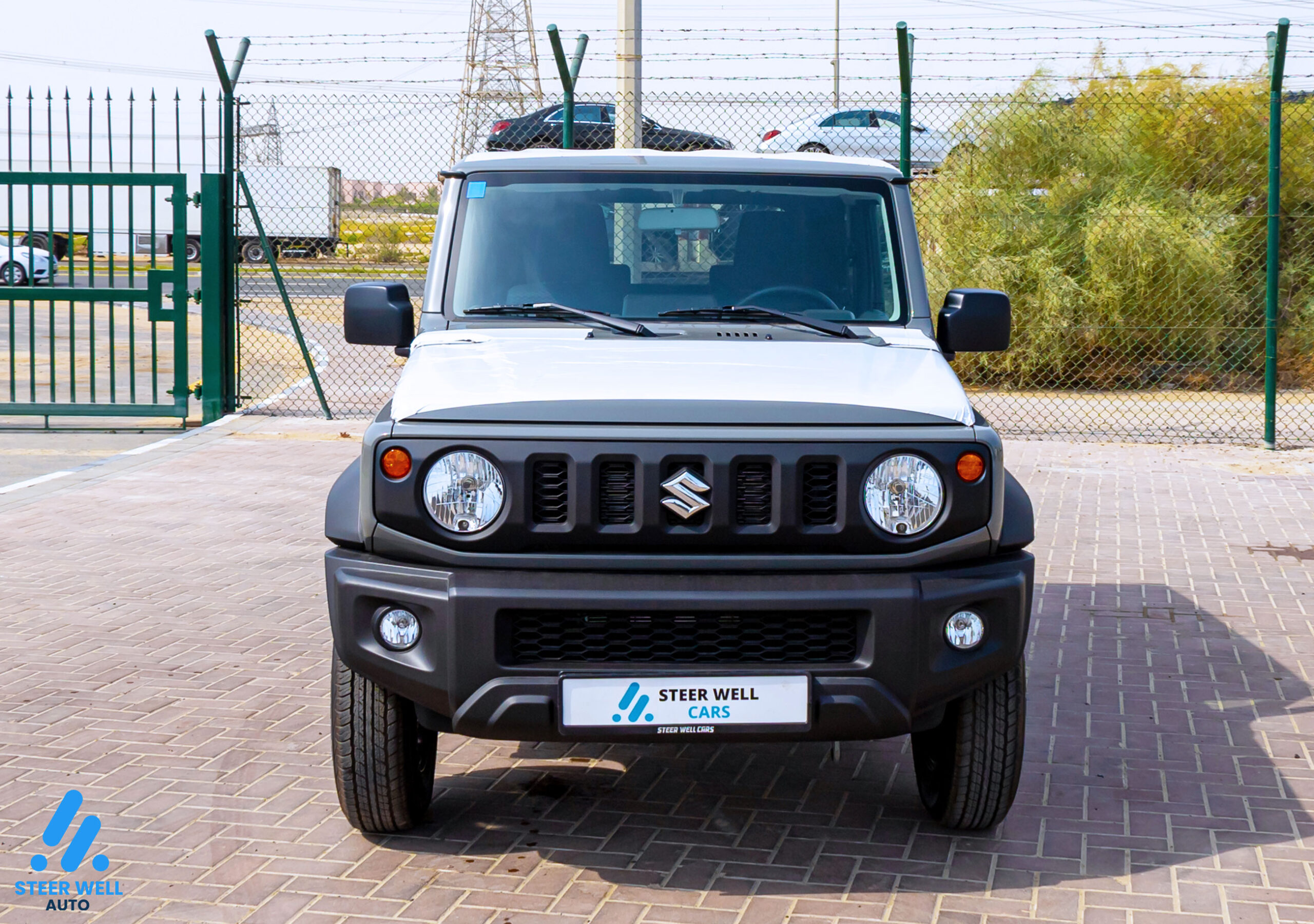 2025 Suzuki Jimny For Sale In UAE