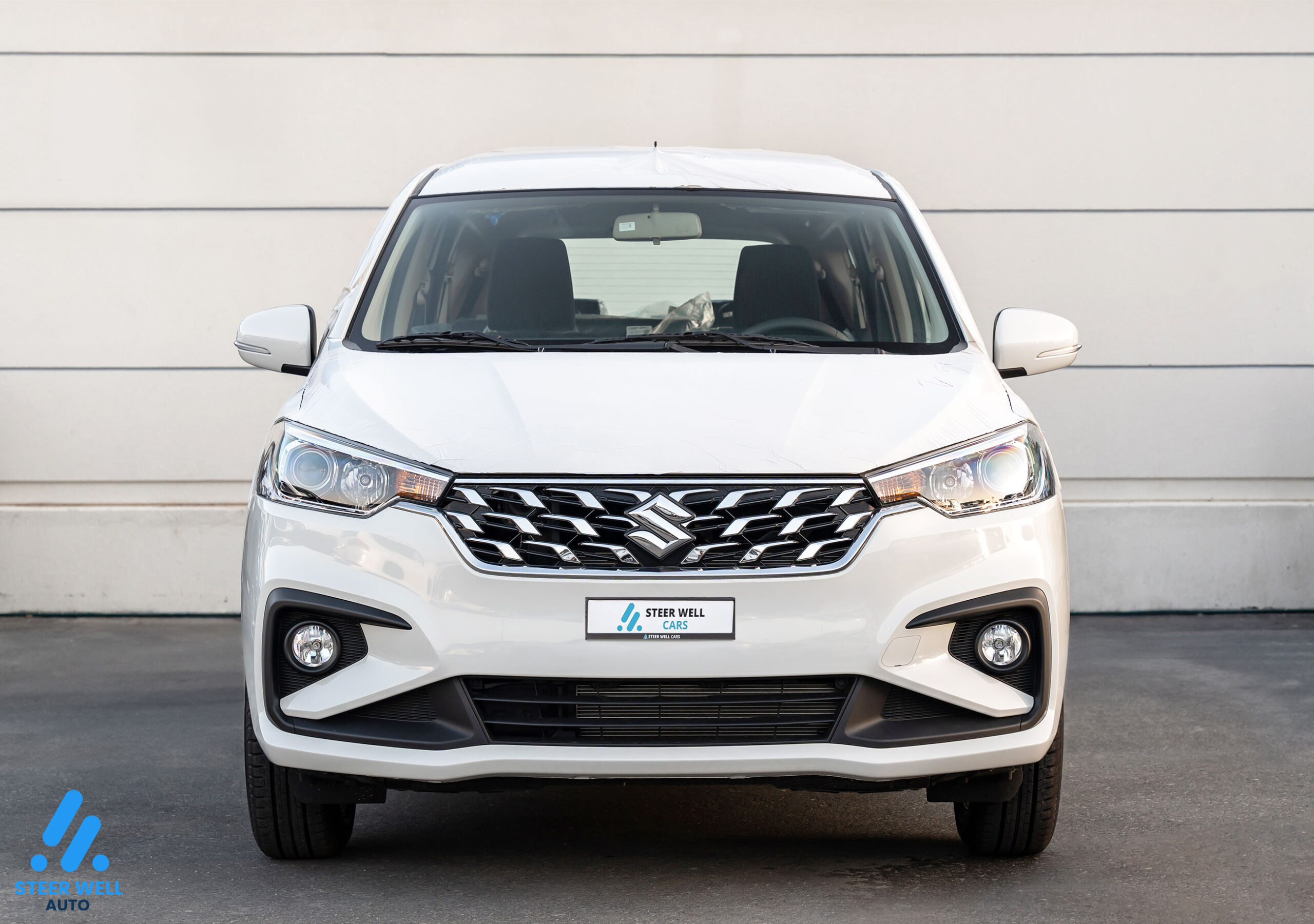 2025 Suzuki Ertiga For Sale In Dubai