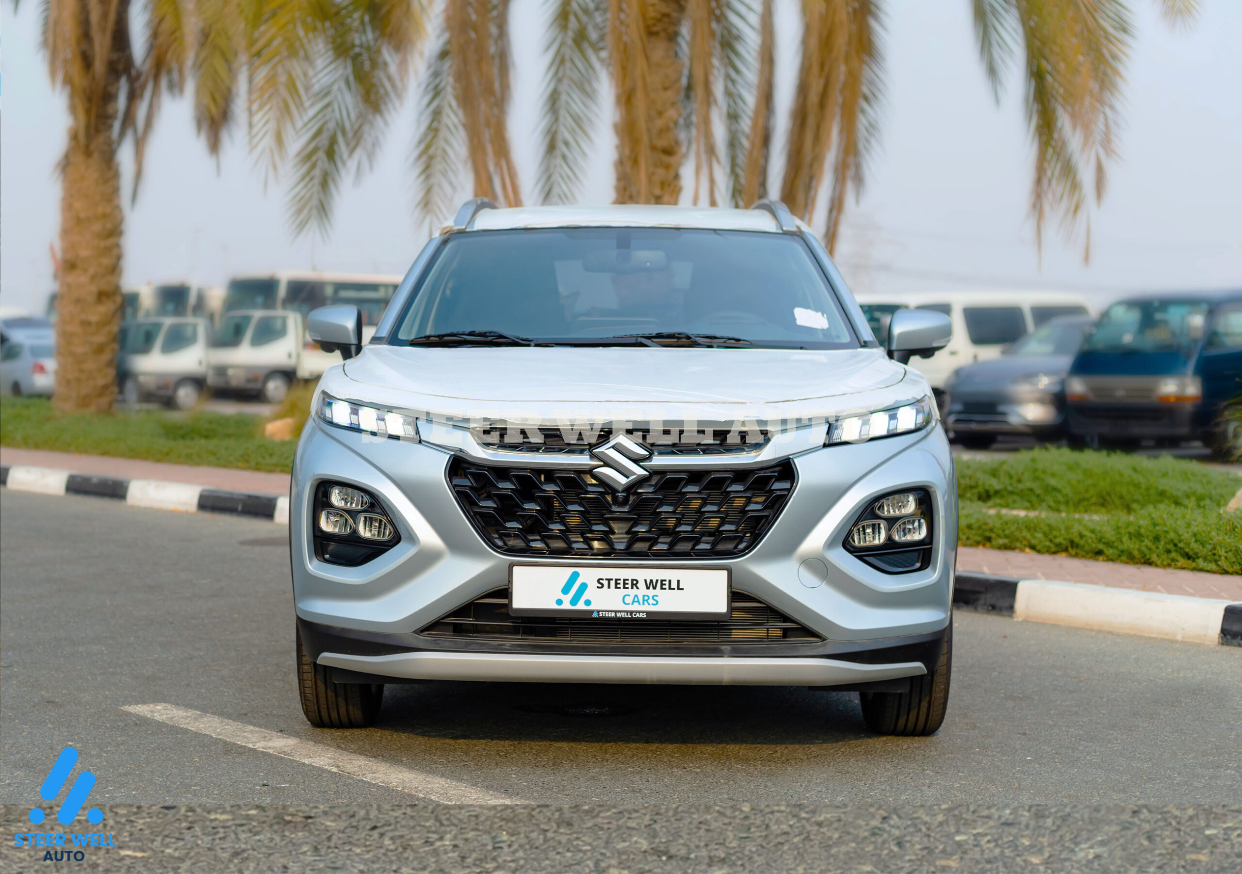 2025 Suzuki Fronx GLX For Sale In UAE