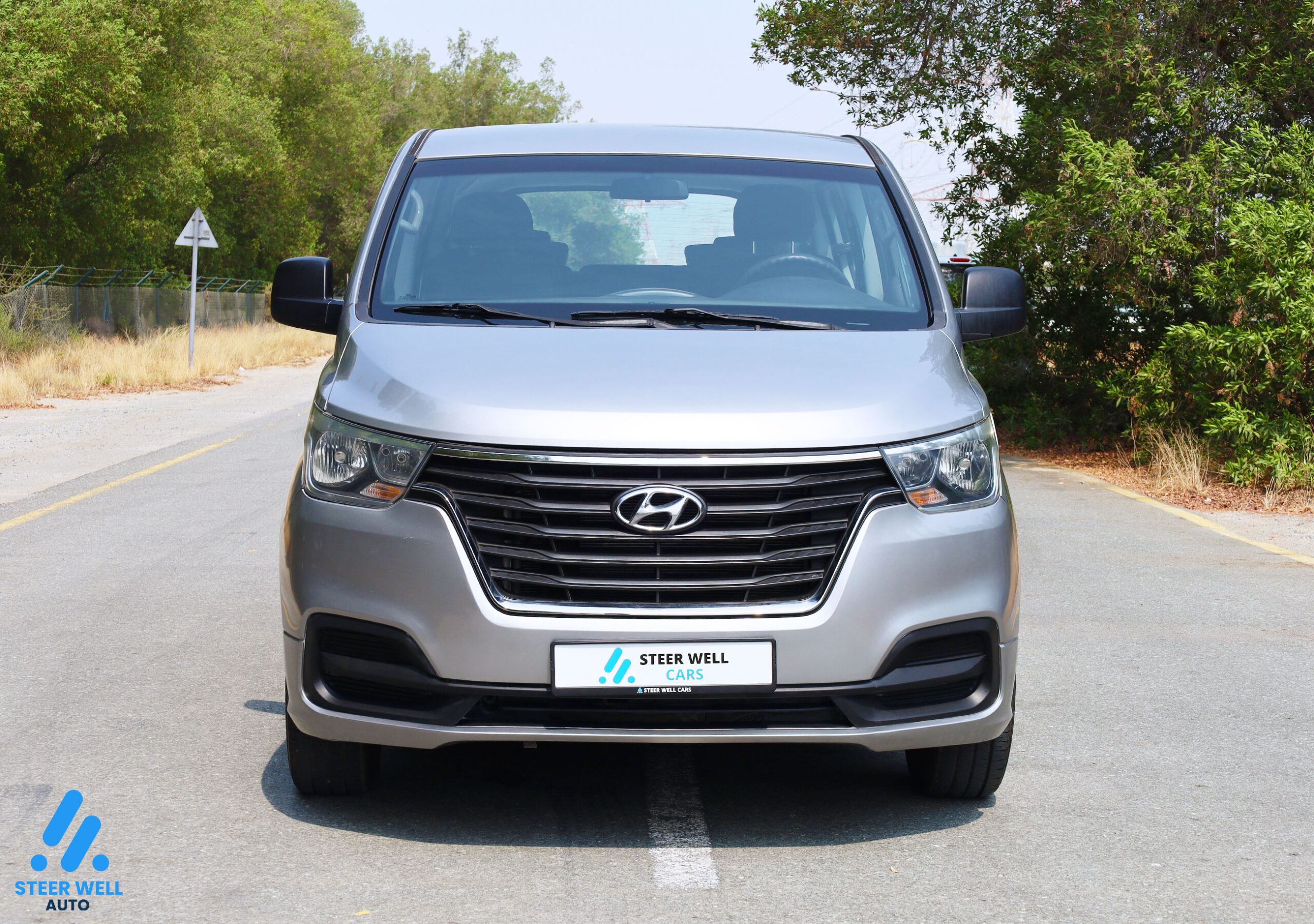 2020 Hyundai H1 12 Seats Van For Sale