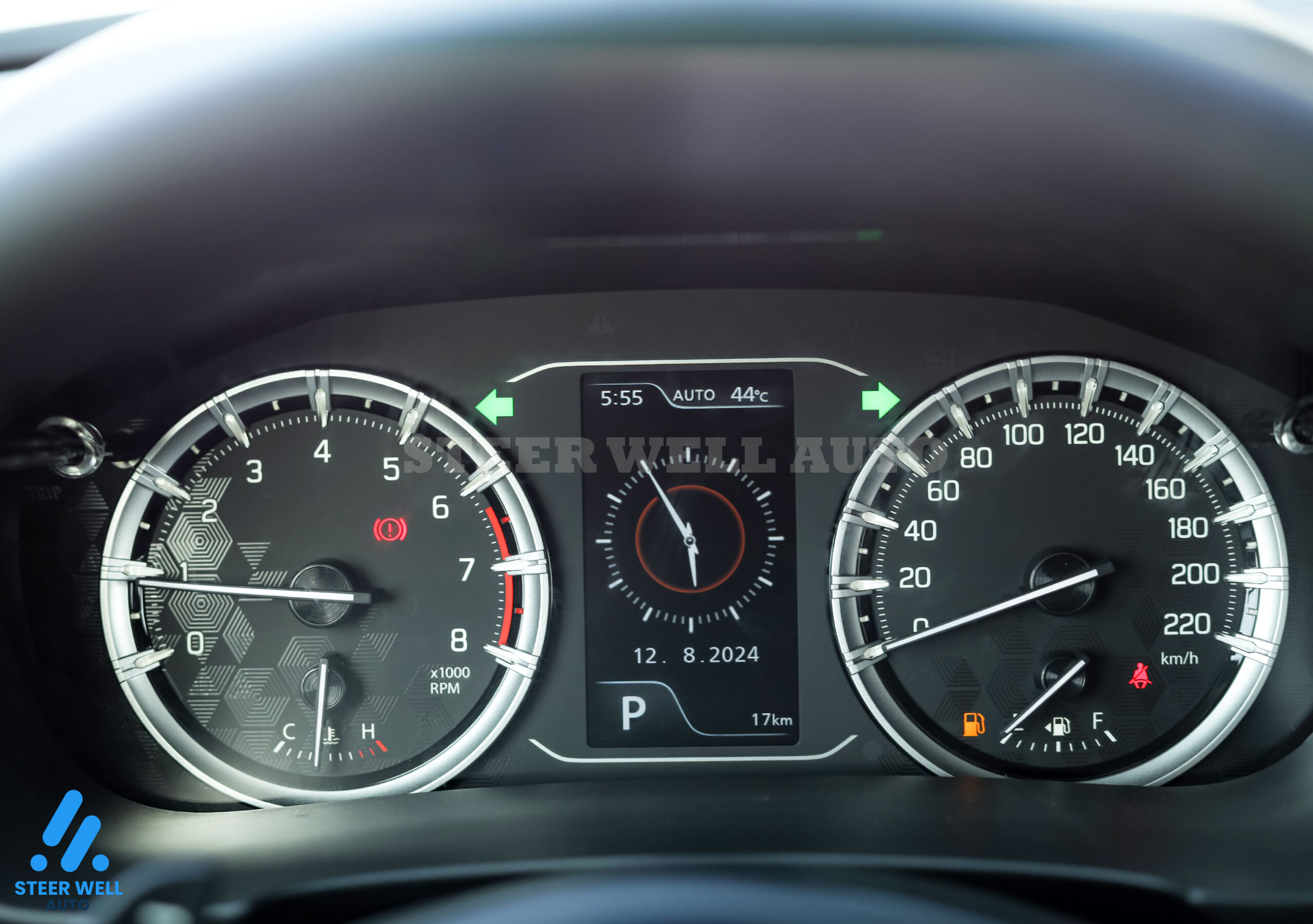 2024 Suzuki Grand Vitara Price in UAE