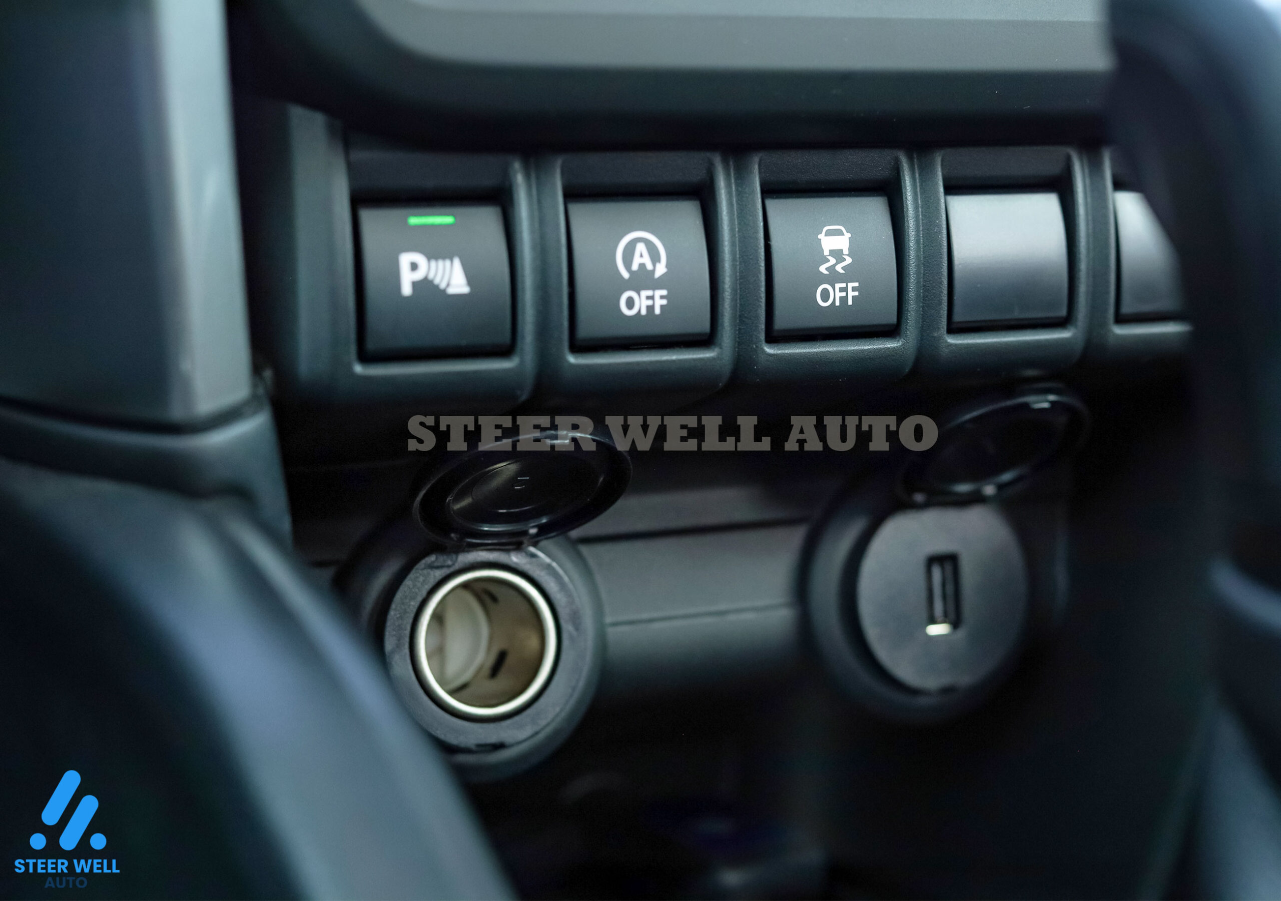 Suzuki Grand Vitara 2024 GLX Hybrid for Sale in UAE