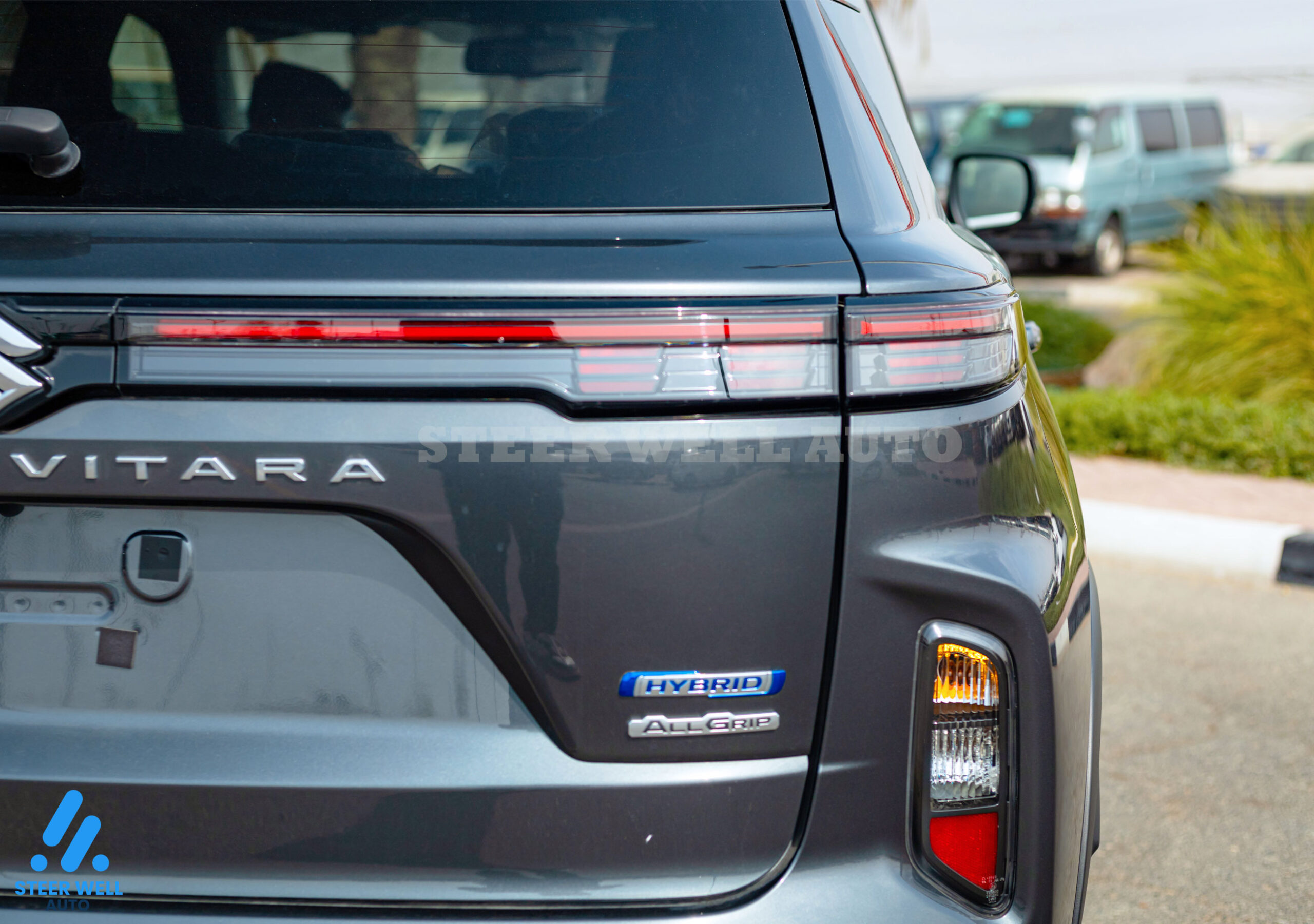 Suzuki Grand Vitara 2024 GLX Hybrid for Sale in UAE