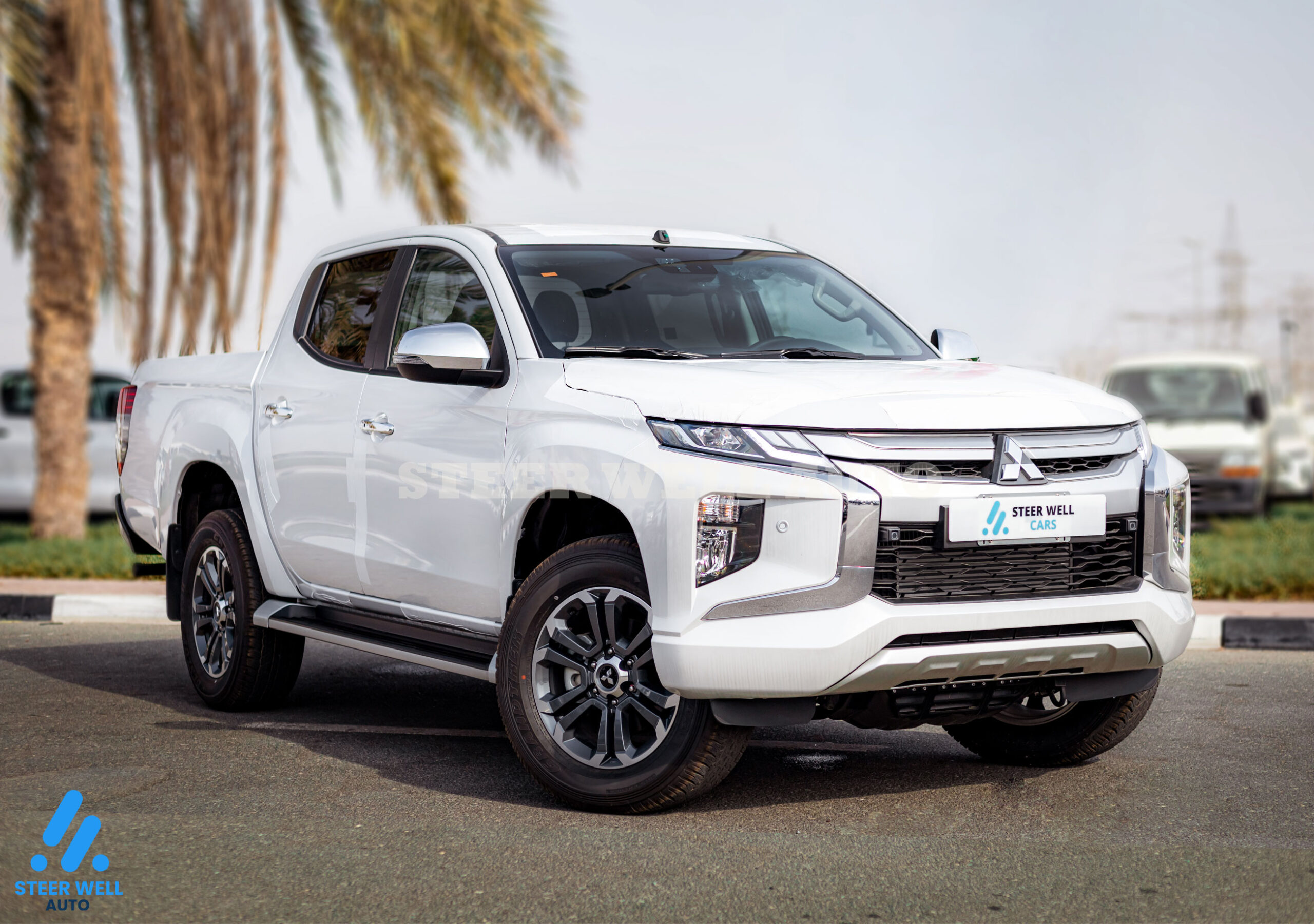 Mitsubishi L200 Sportero 2022