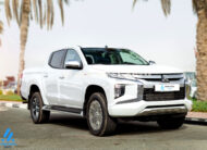 Mitsubishi L200 Euro 6 2022 Export Vehicles from Dubai