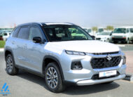 Suzuki Grand Vitara 2024