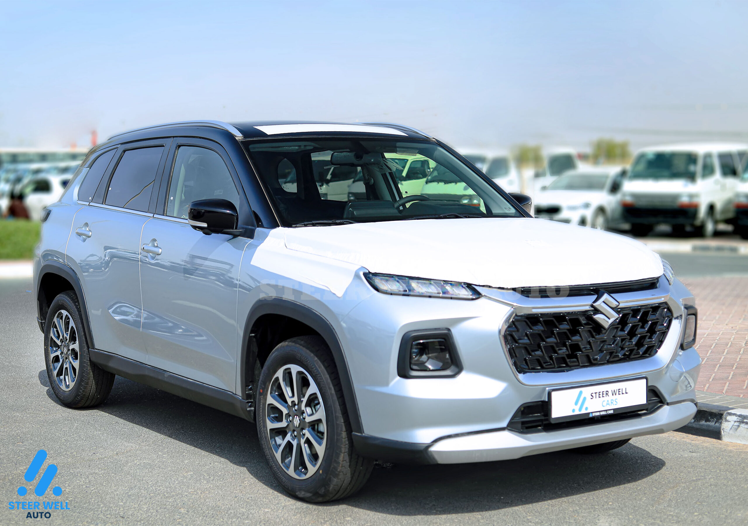 Suzuki Grand Vitara 2024