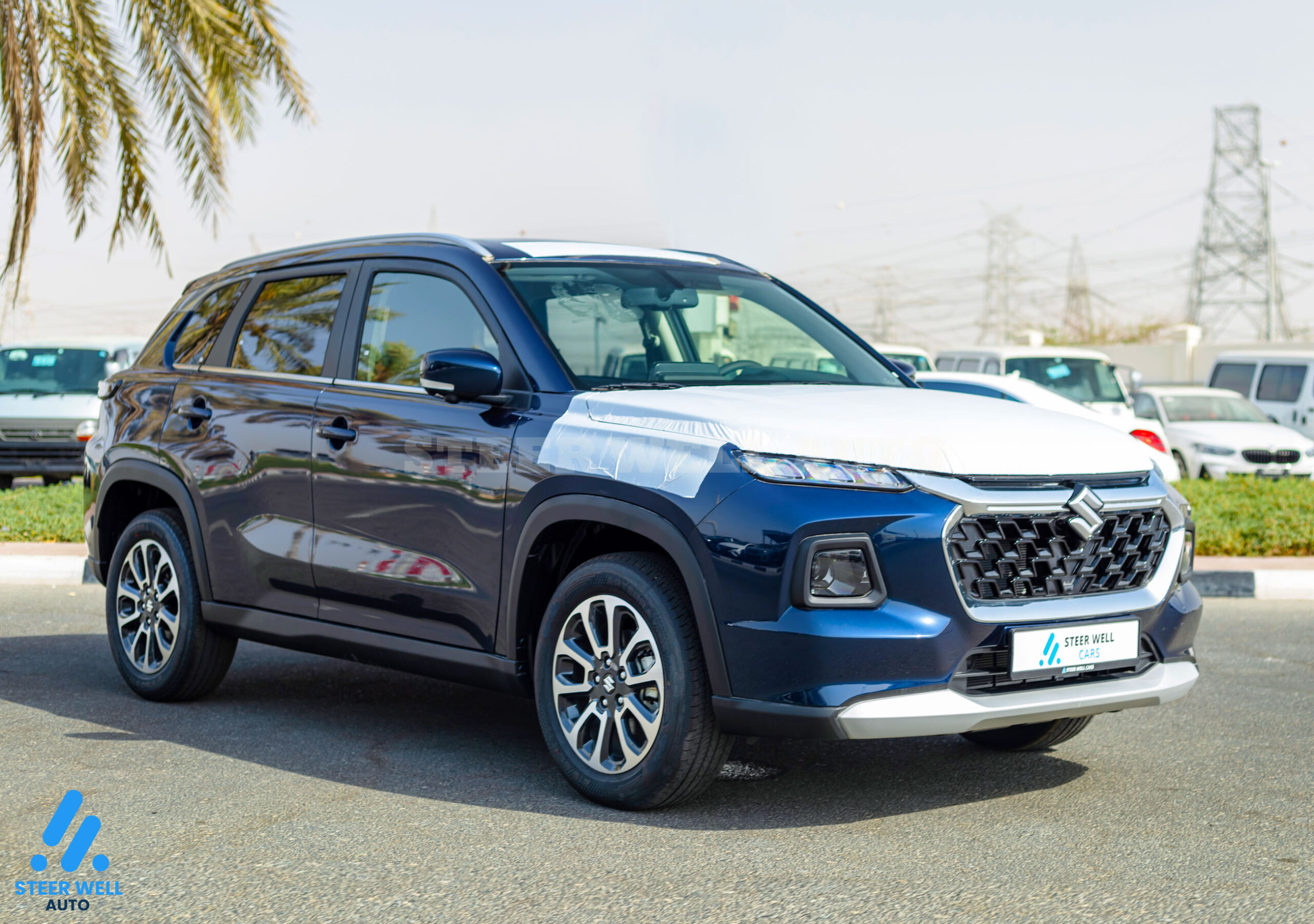 Suzuki Grand Vitara 2024 Price In UAE
