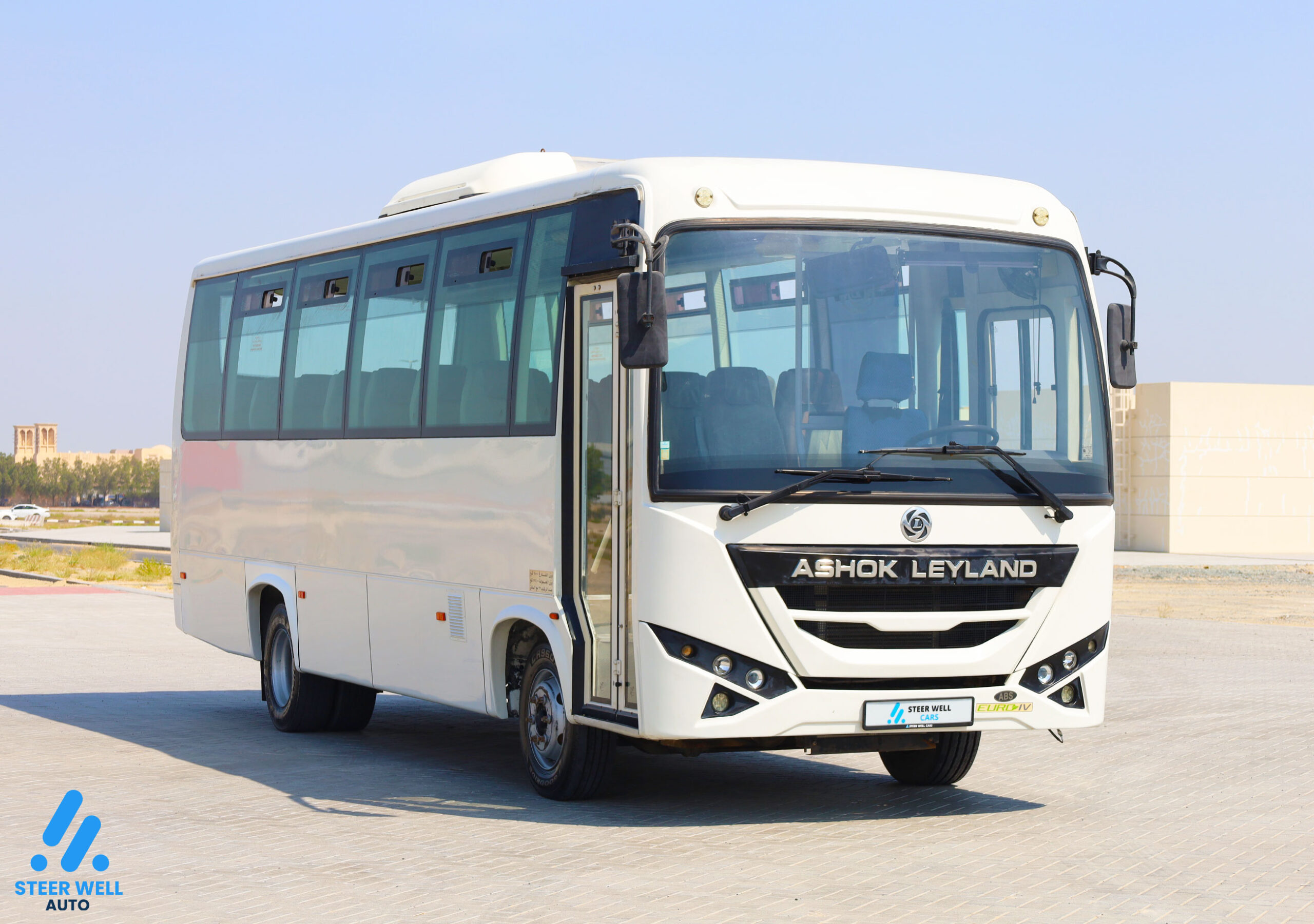 Ashok Leyland Oyster buses price in UAE
