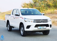 2022 Toyota Hilux Double Cabin